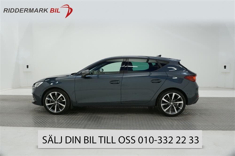 Seat Leon 1.5 eTSI 5dr 150hk