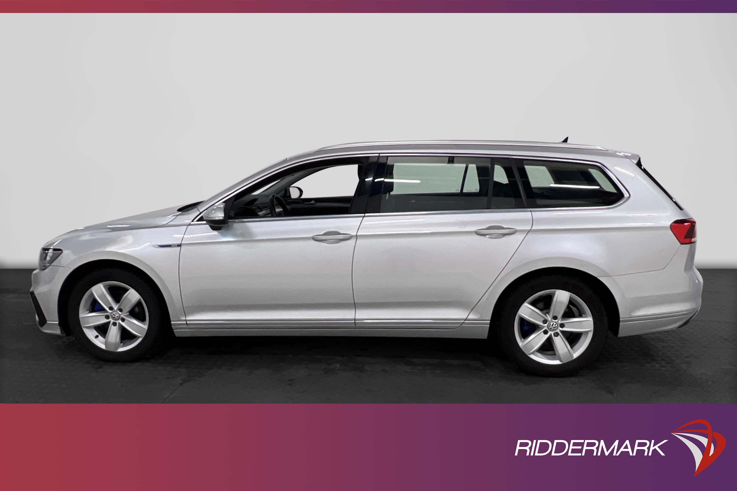 Volkswagen Passat GTE 218hk