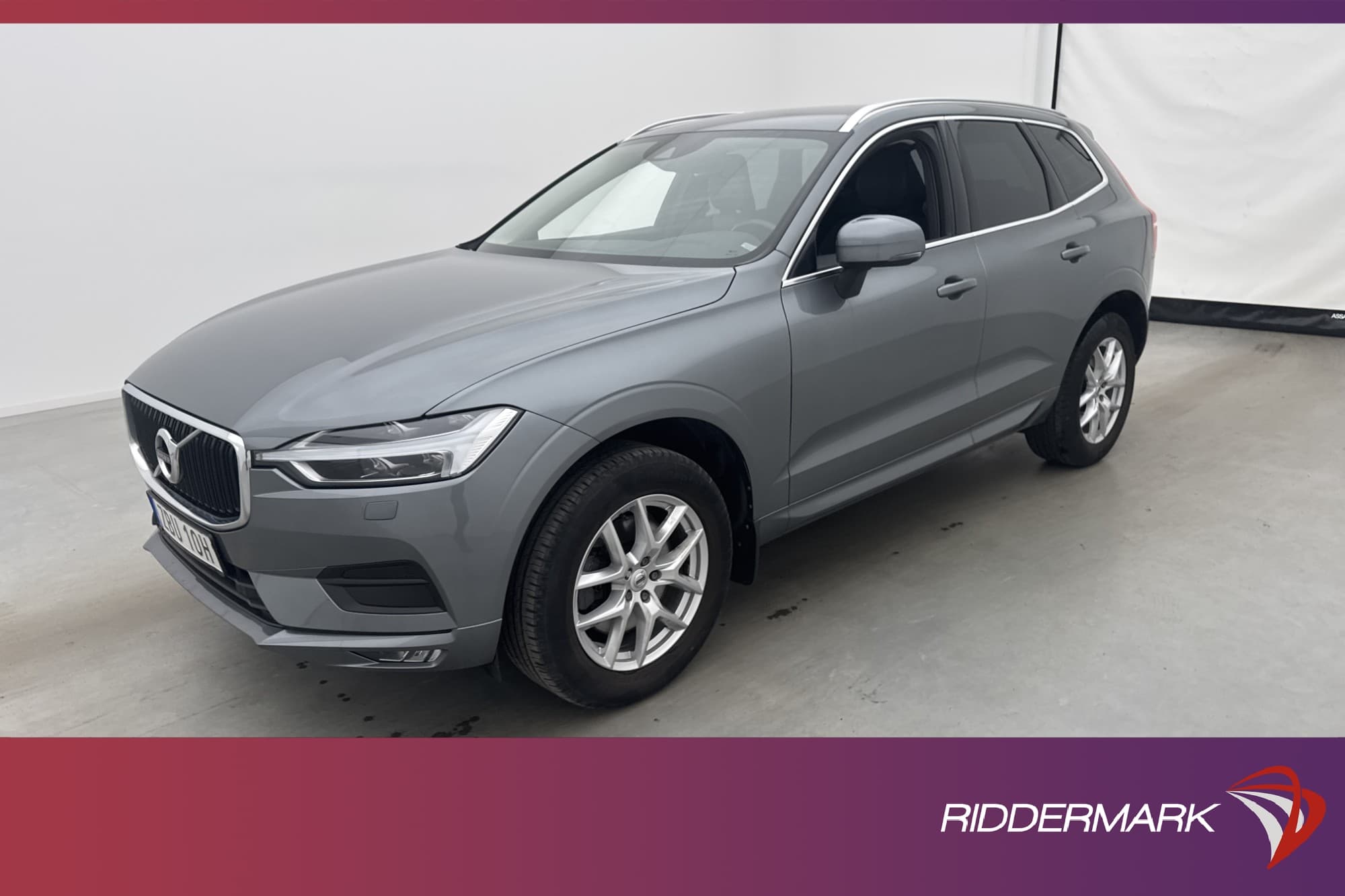 Volvo XC60 D4 AWD 190hk
