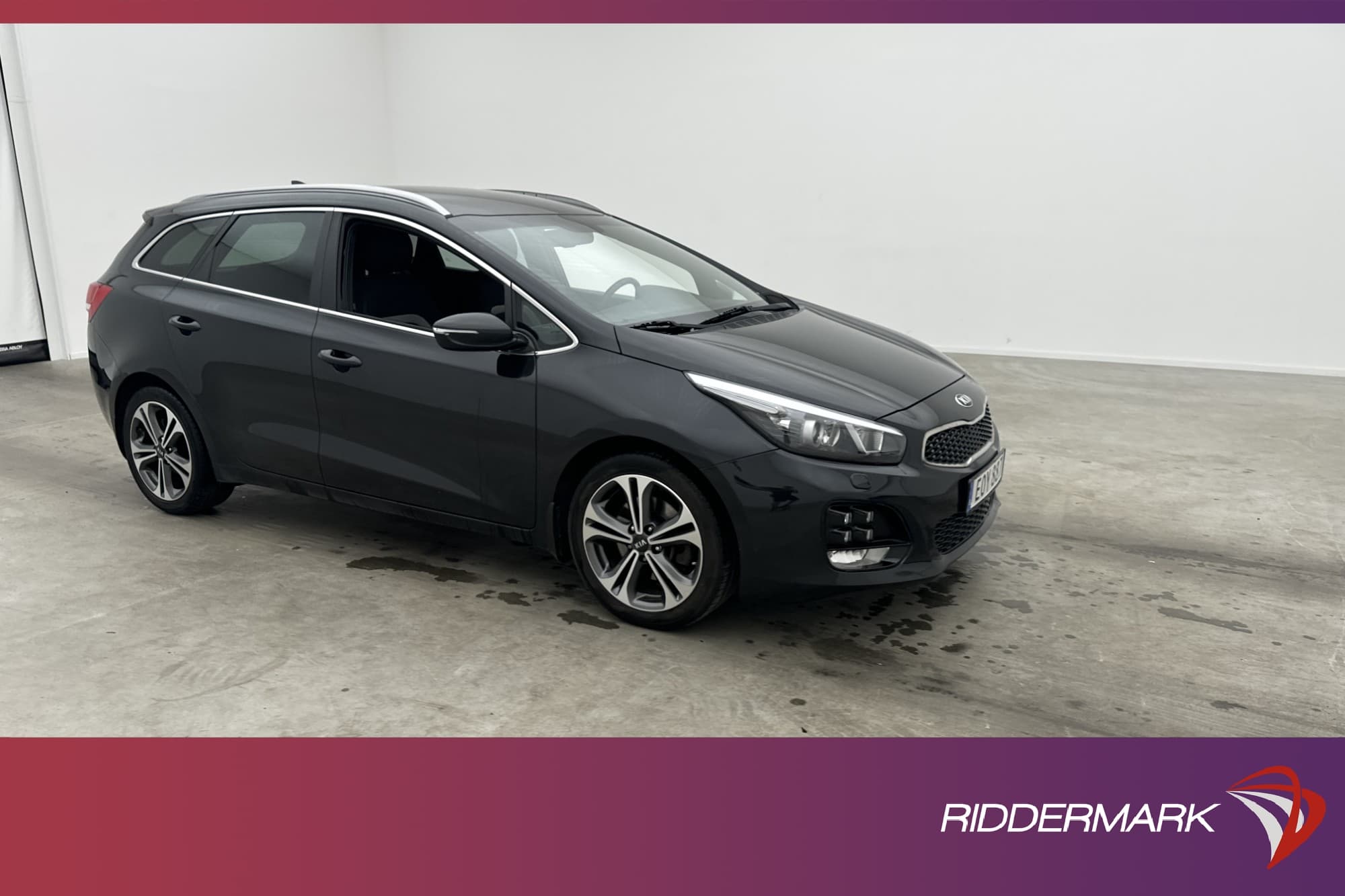 Kia Ceed SW 1.6 GDI 135hk