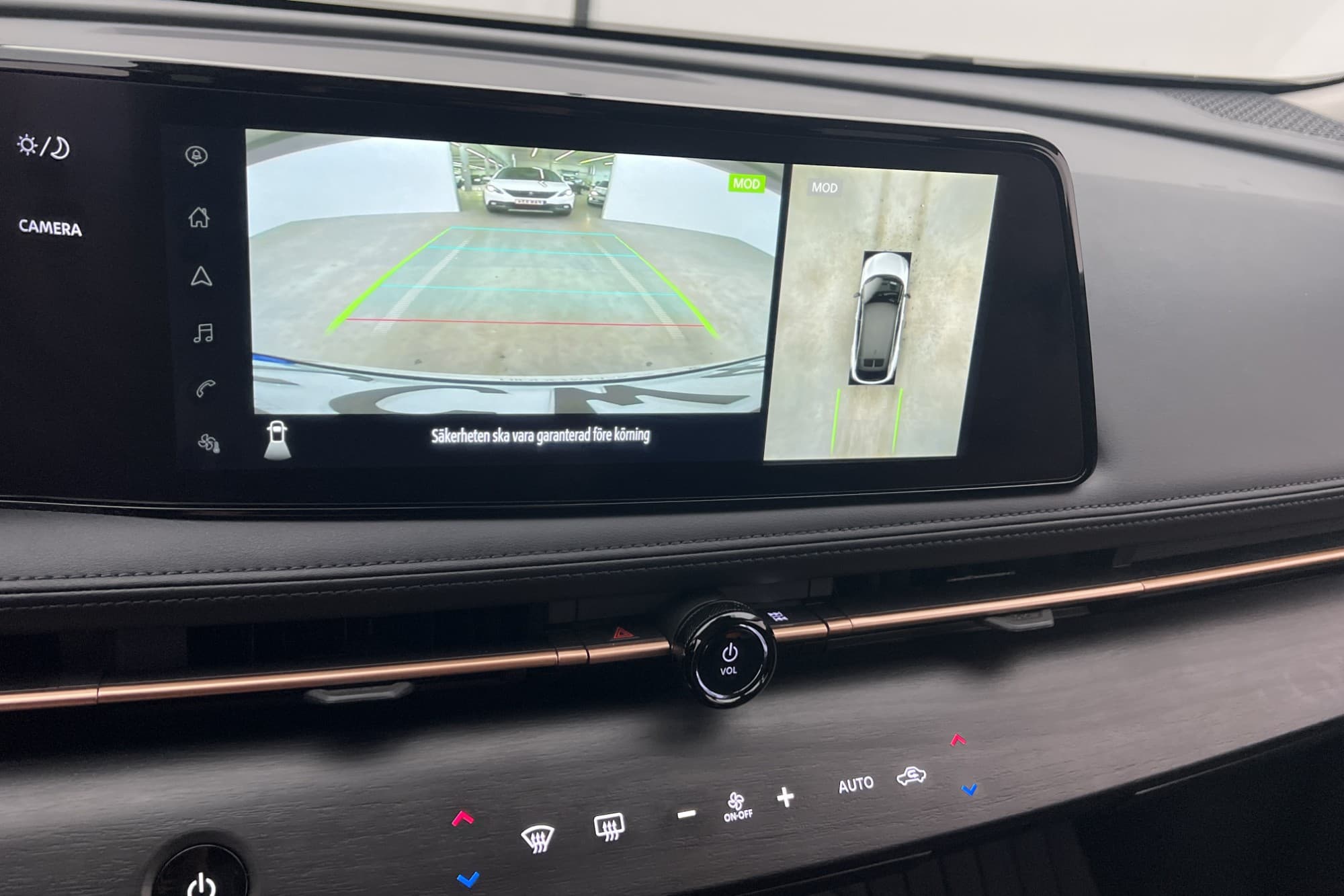 Nissan Ariya 63 kWh 218hk Advance Värmare 360° Navi CarPlay