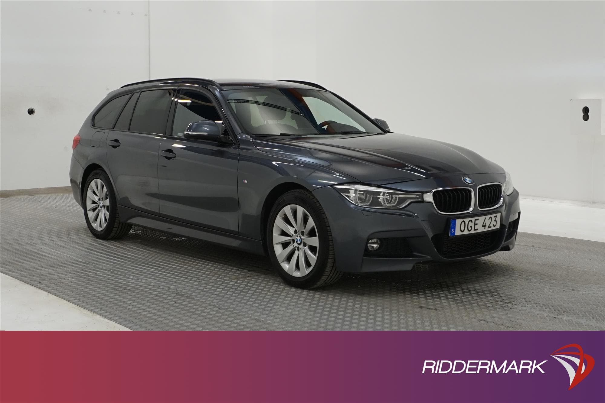 BMW 320d xDrive 190hk