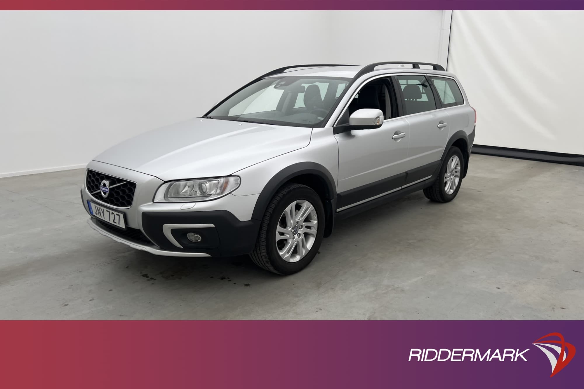 Volvo XC70 D4 AWD 215hk