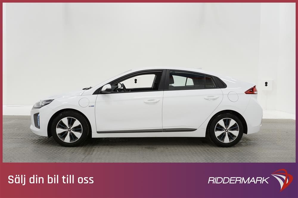 Hyundai IONIQ Plug-in 164hk