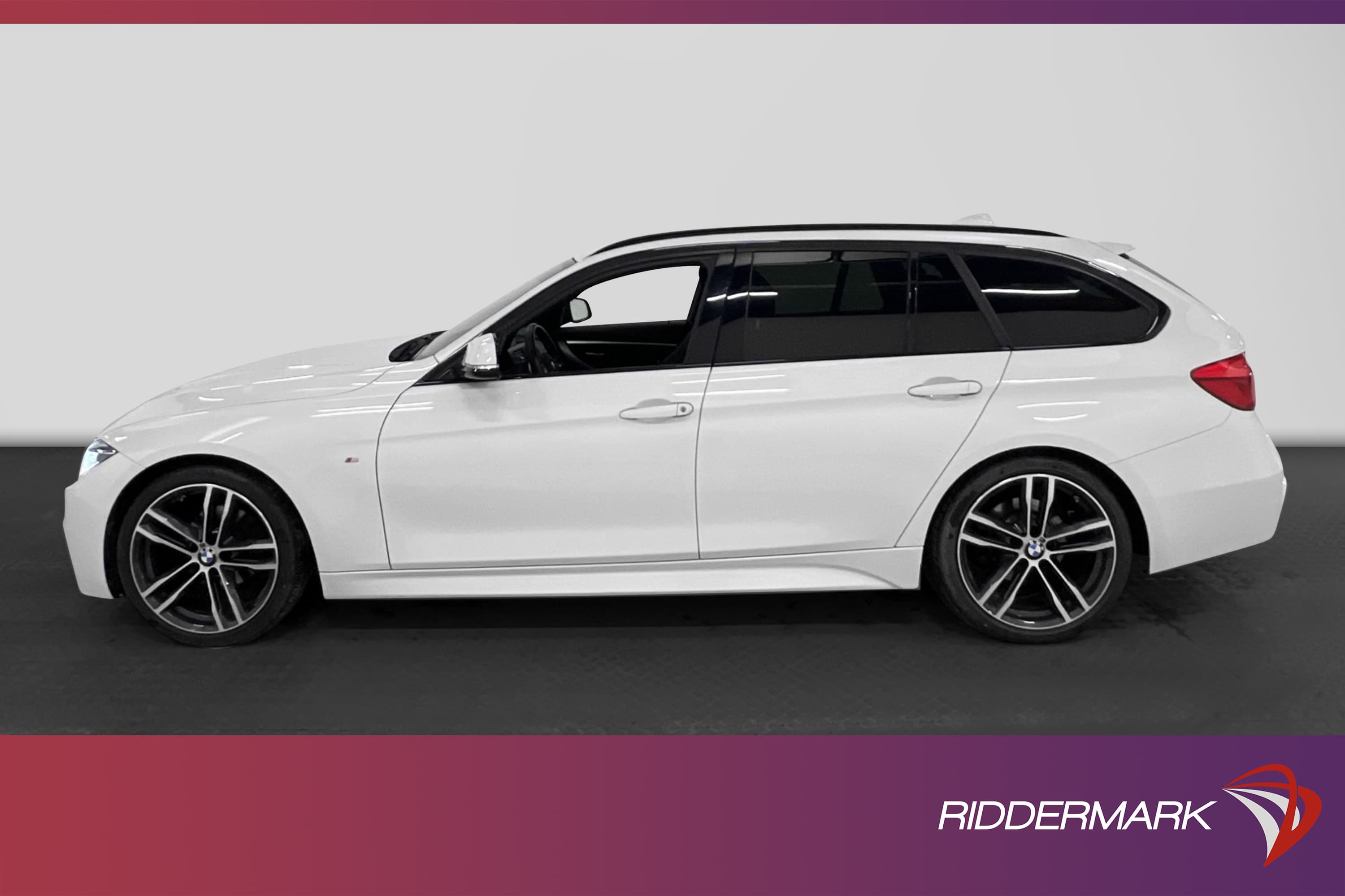 BMW 320 i 184hk