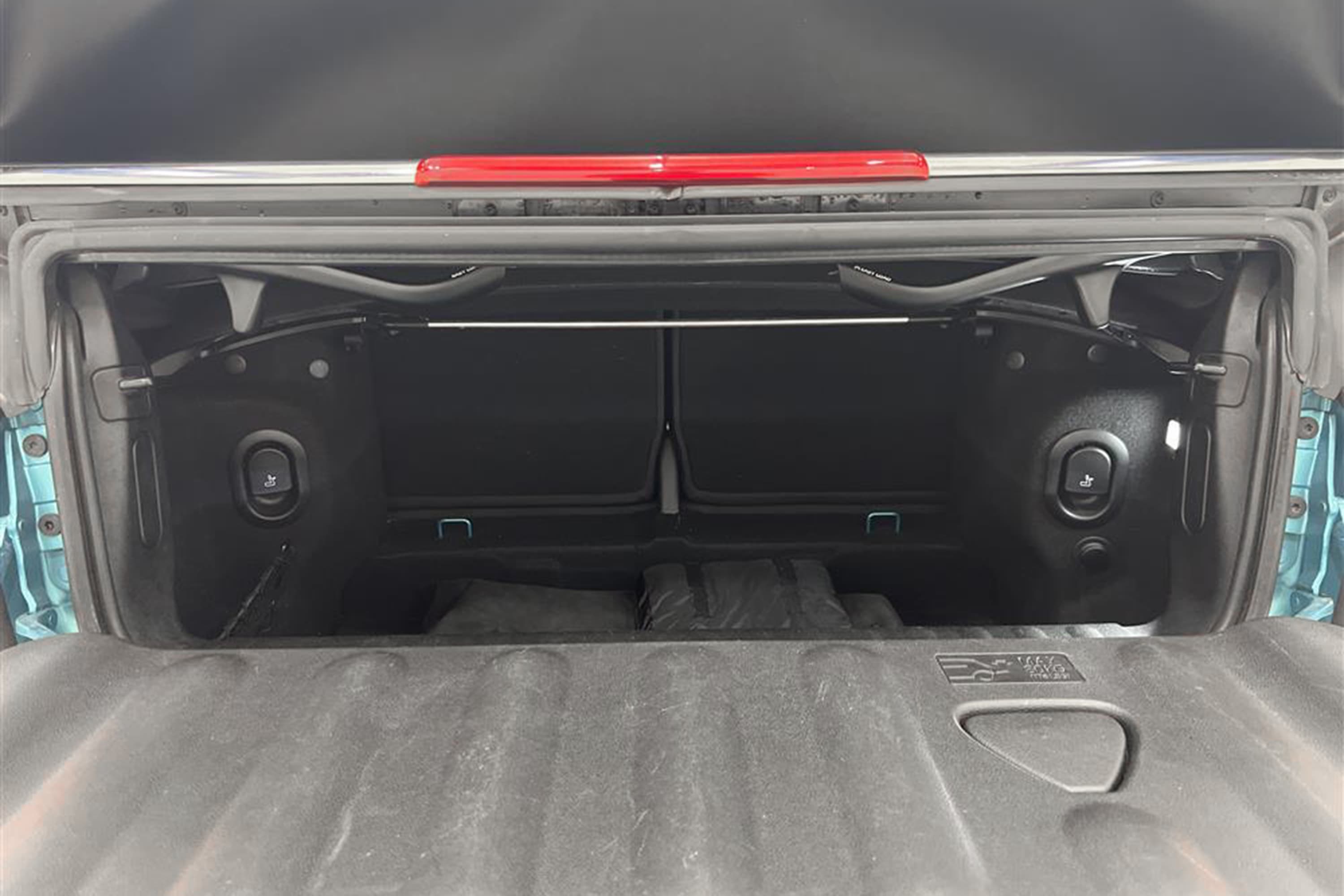 MINI Cooper S Cab 192hk Automat Chili P-sensor 0,6l/milinteriör