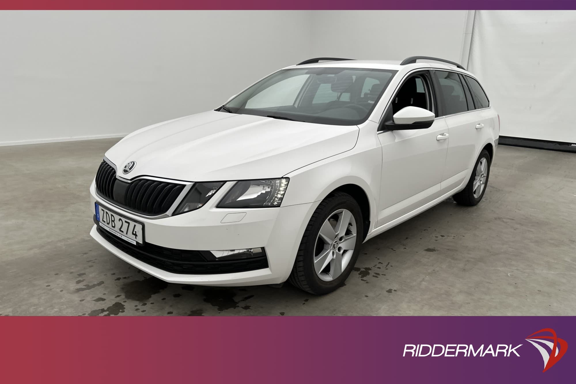Skoda Octavia 1.0 115hk