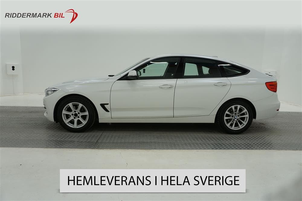 BMW 320d GT 190hk