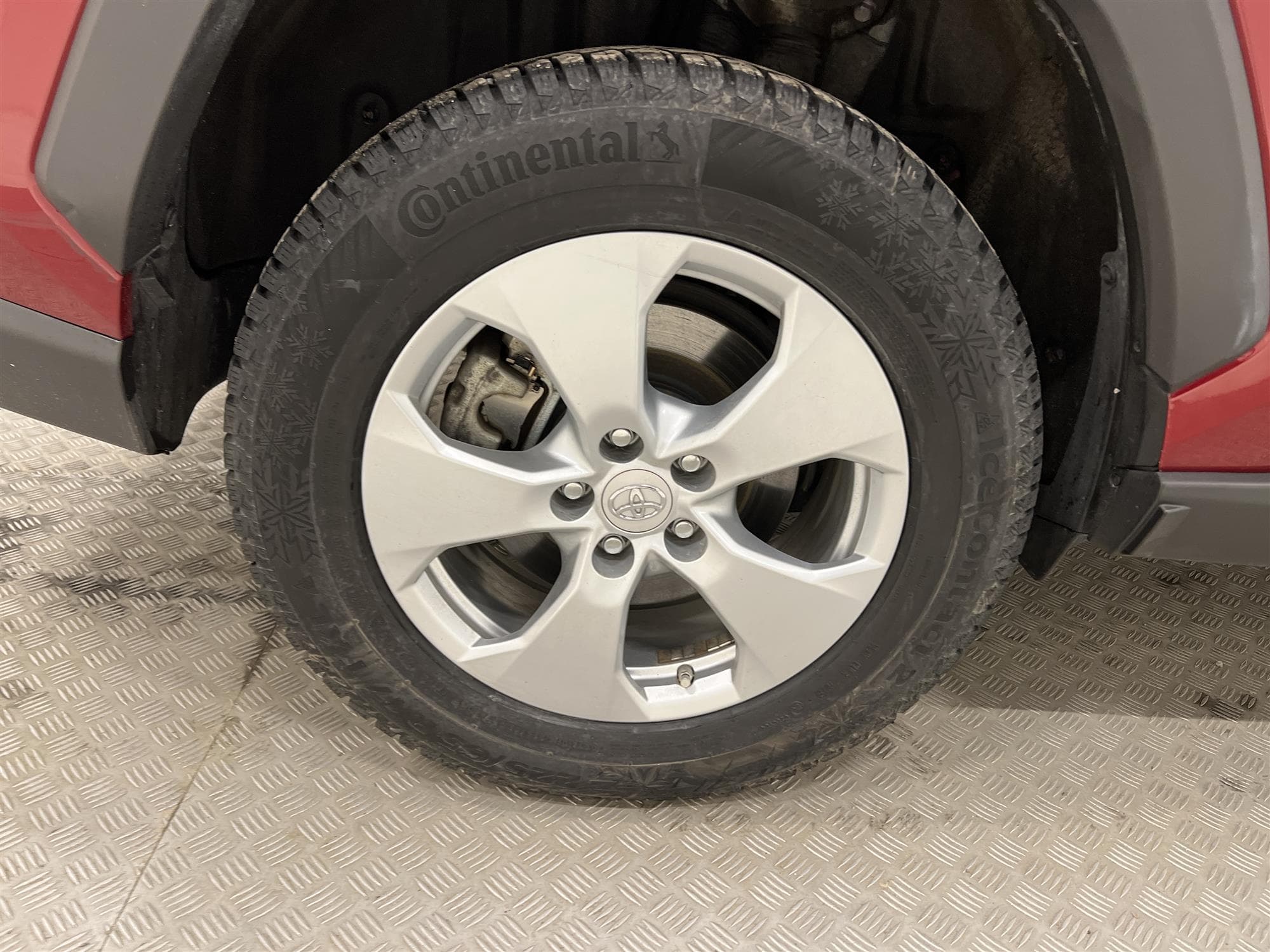 Toyota RAV4 Hybrid AWD 222hk 1 Brukare Executive Välutrustad
