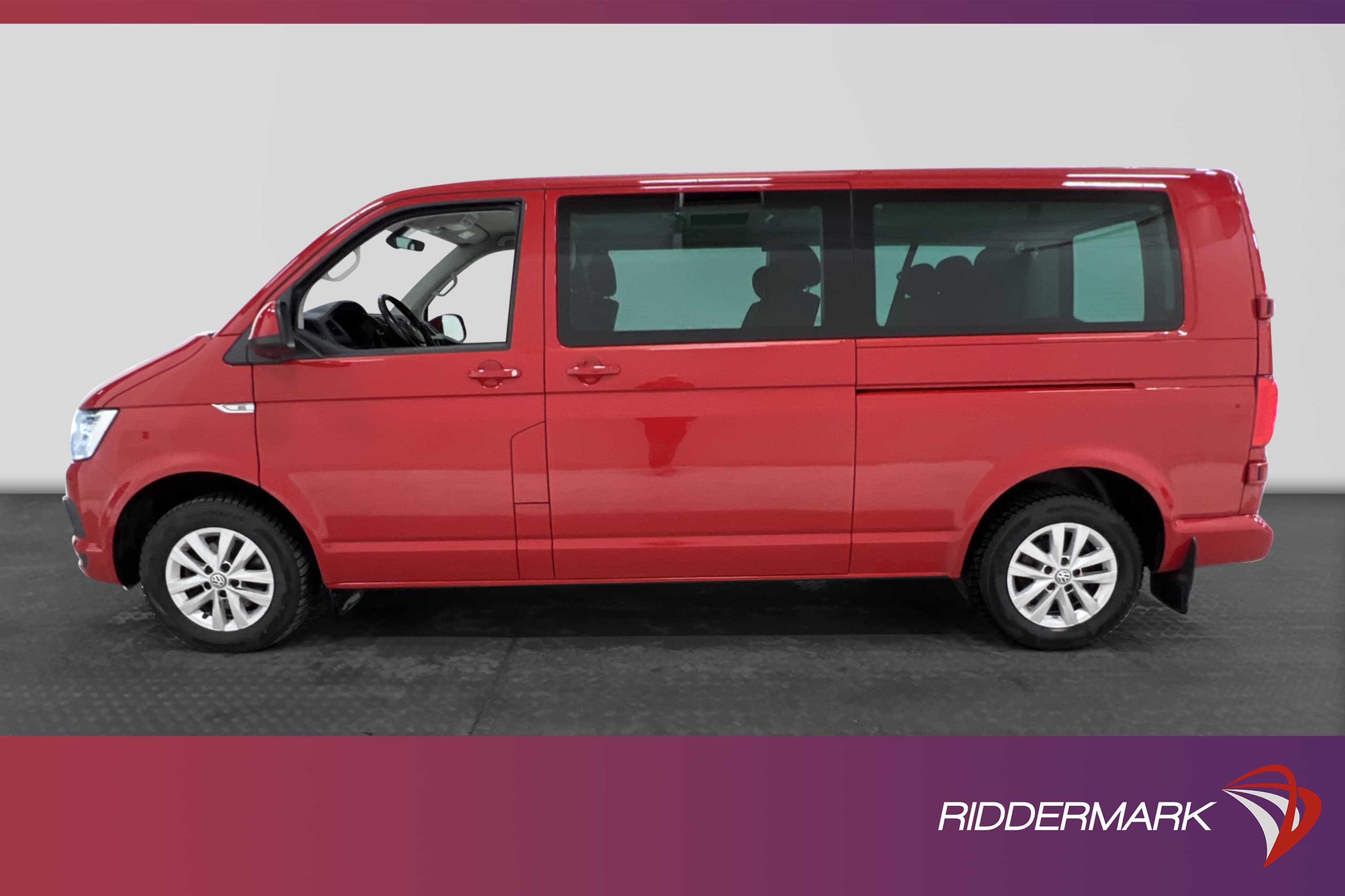 Volkswagen Caravelle