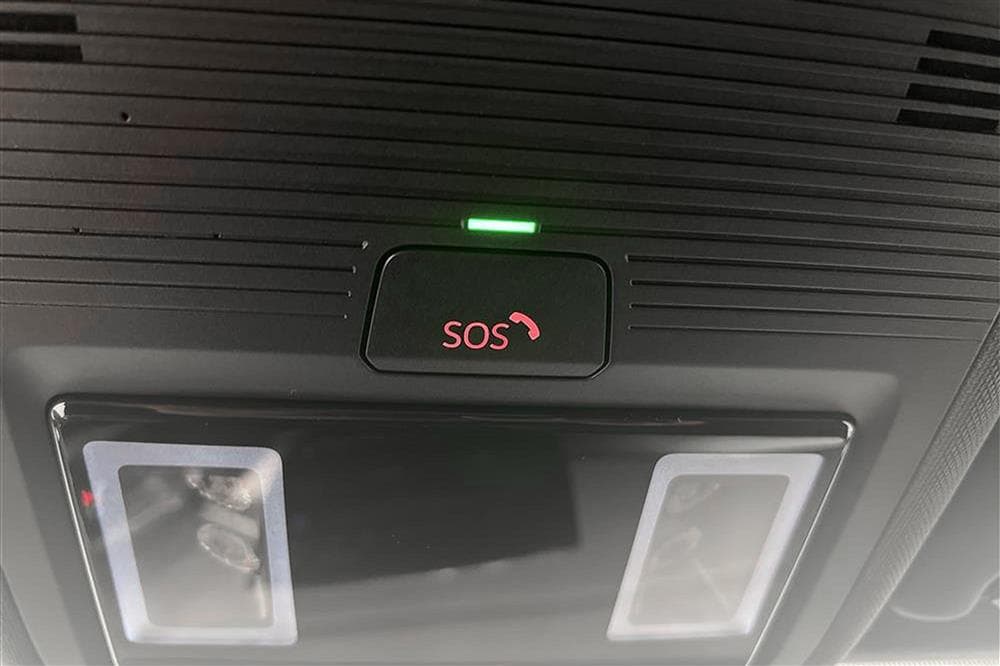 Volkswagen ID.4 Pure Performance 170hk Navigation Dragkrokinteriör