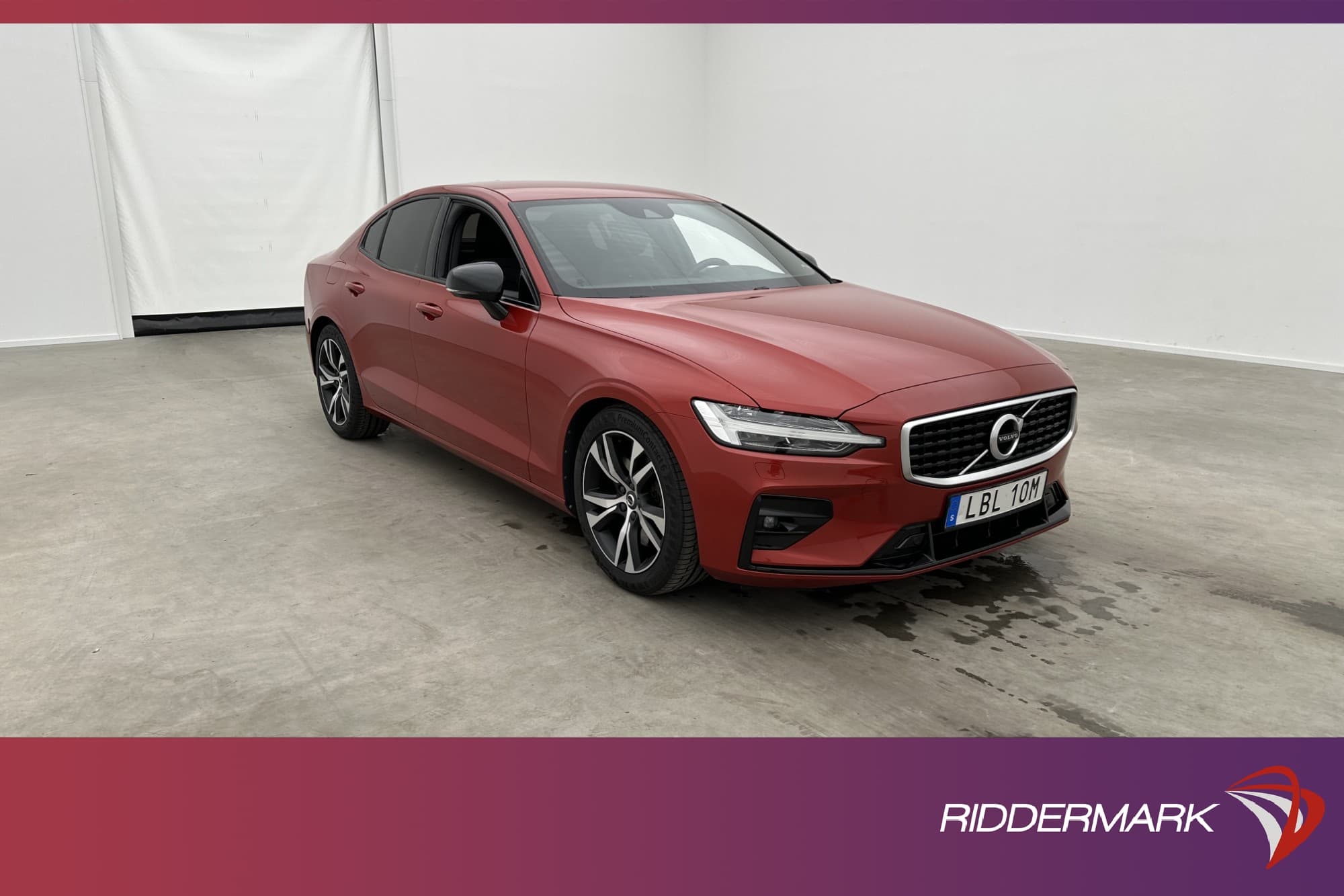 Volvo S60 T5 250hk
