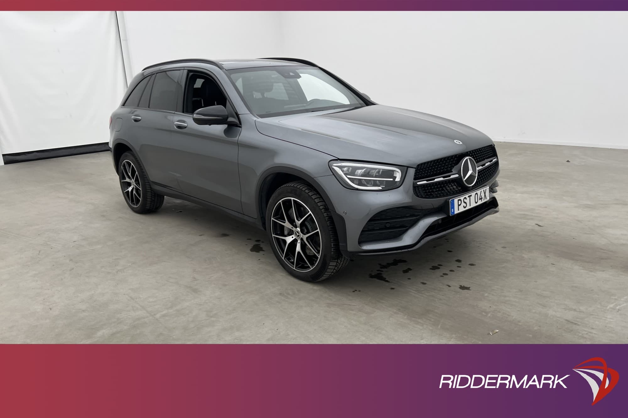 Mercedes-Benz GLC 300 de 4M 306hk