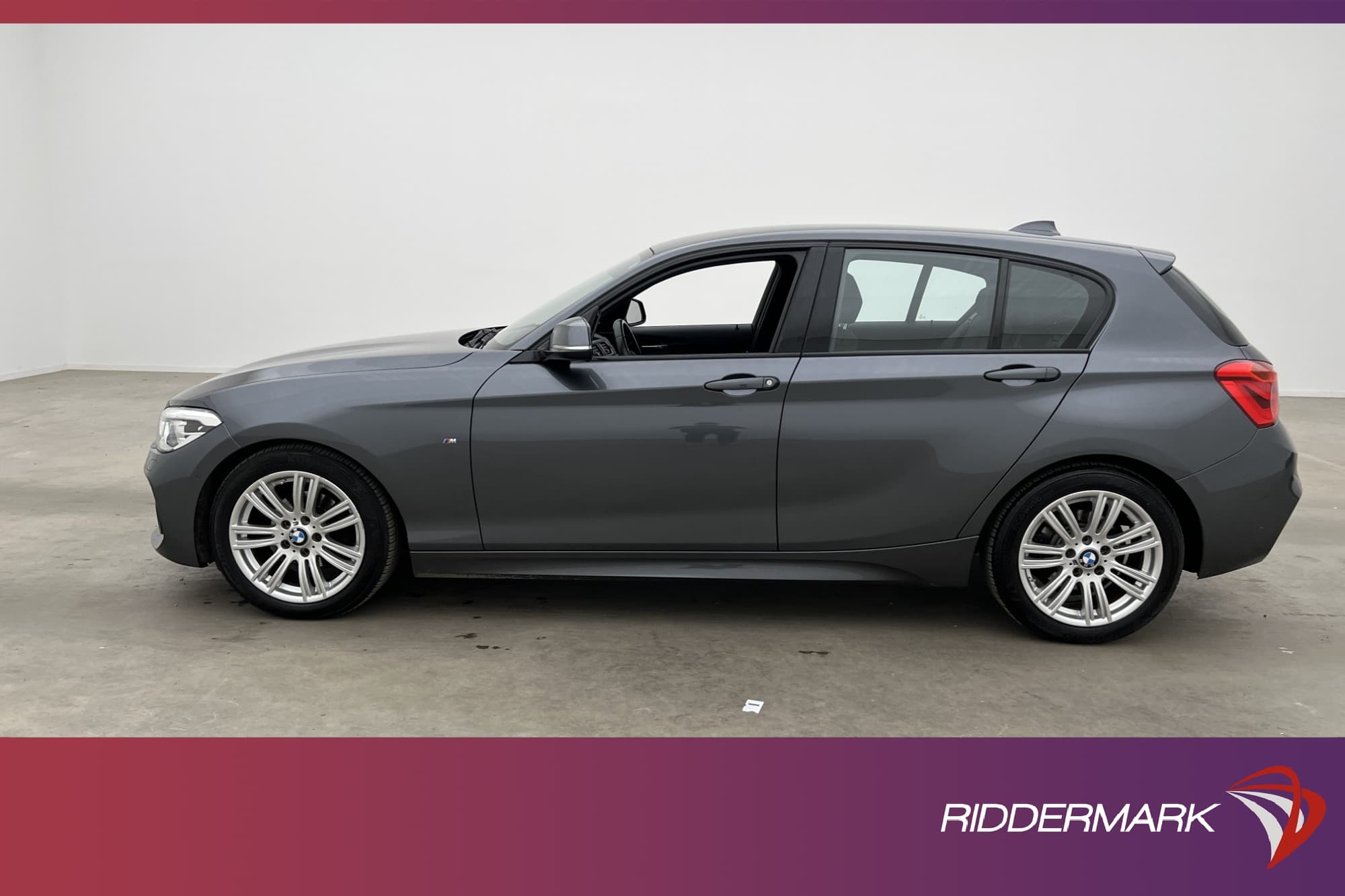 BMW 1-serie 5-dörrar