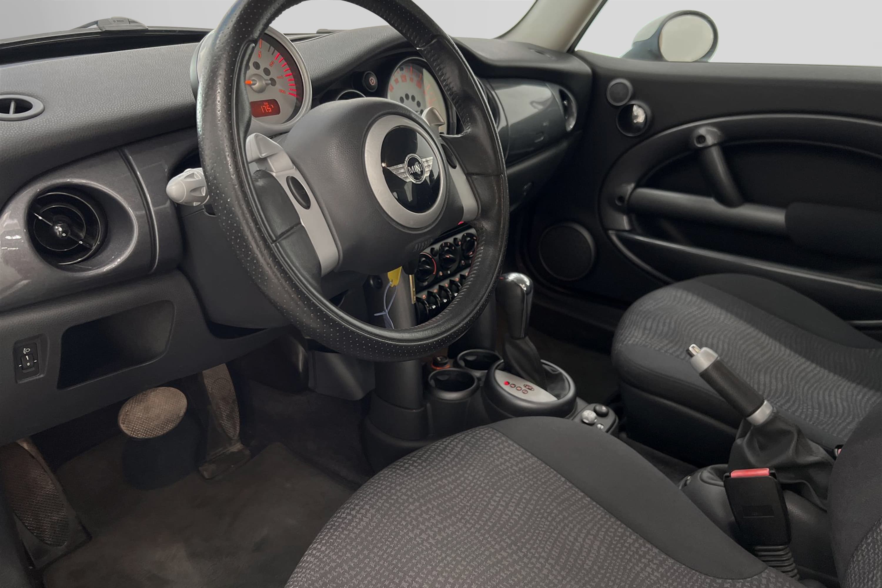 MINI Cooper 116hk Pepper  Nyservad 0,59L/mil 