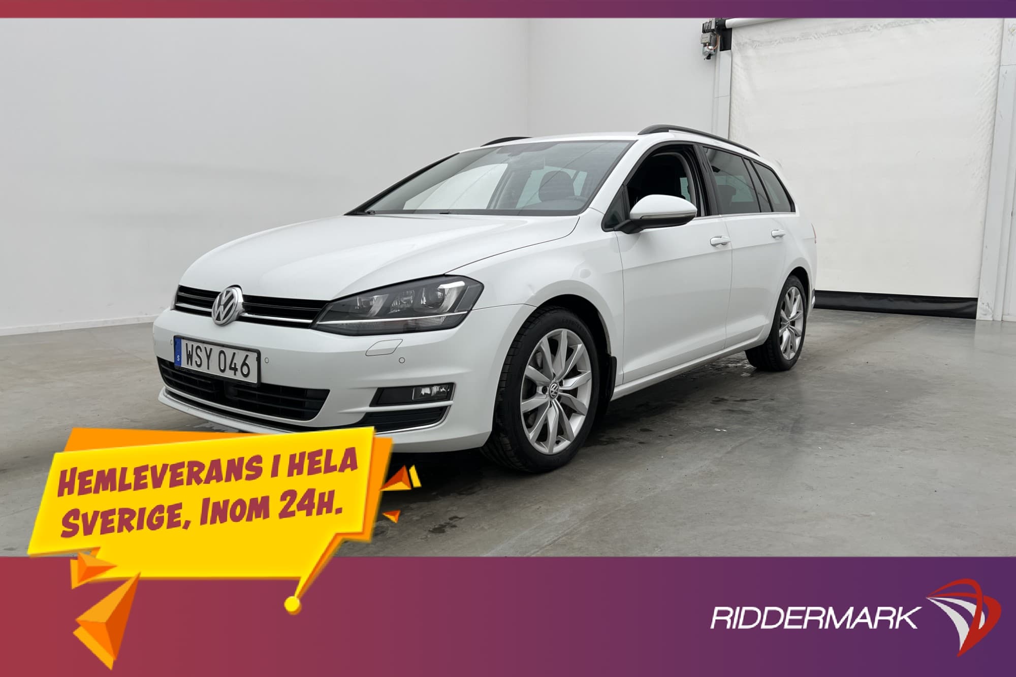 Volkswagen Golf Variant