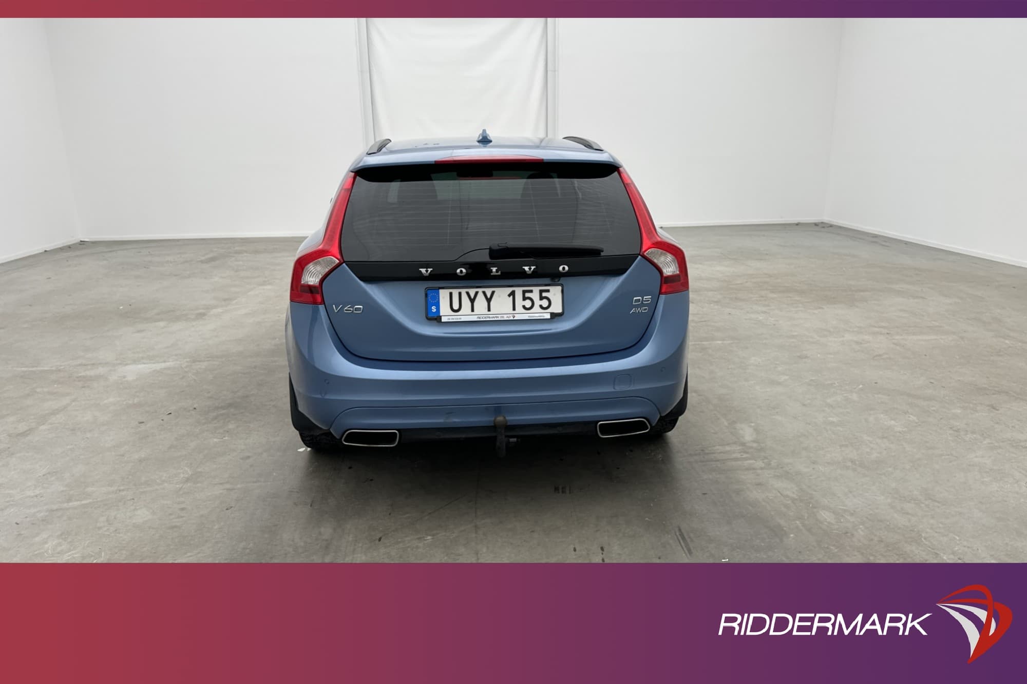 Volvo V60 D5 AWD Momentum