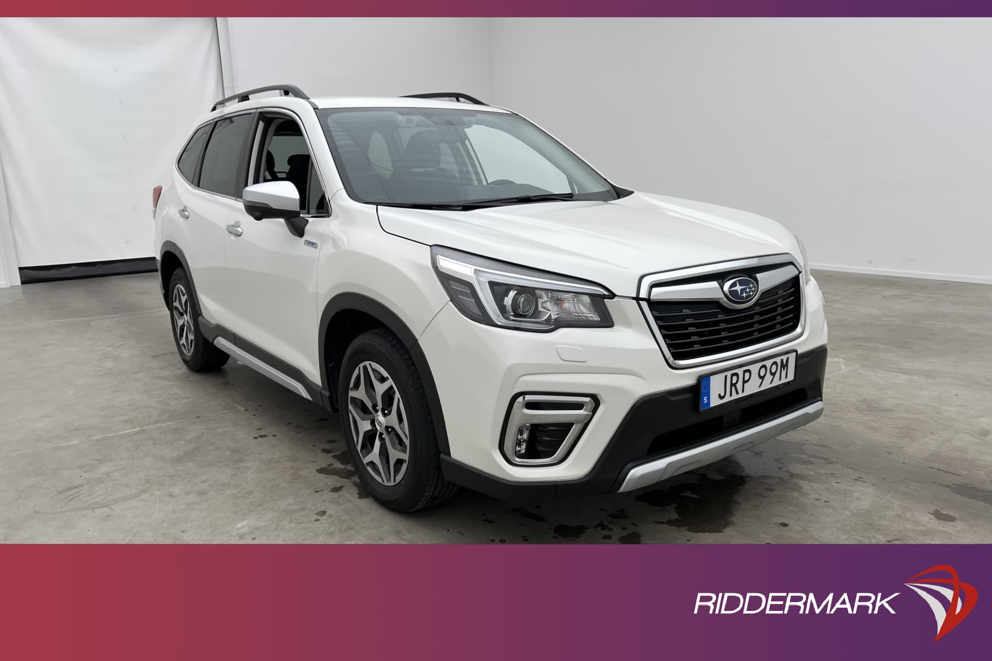 Subaru Forester e-Boxer 150hk