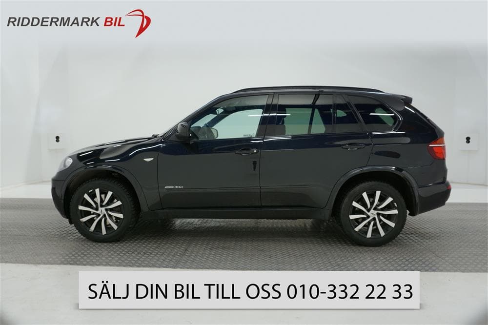 BMW X5 xDrive40d (306hk)