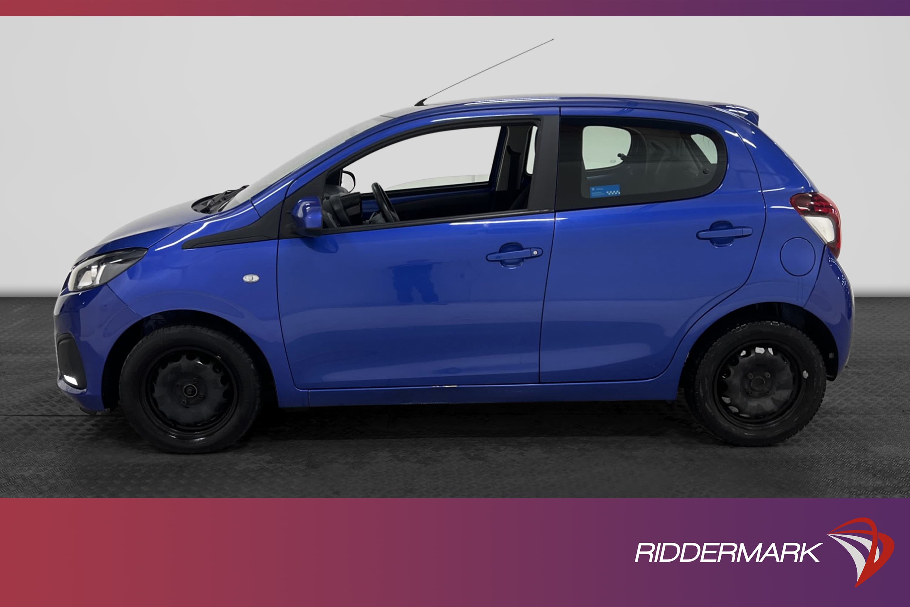 Peugeot 108 5-dörrar