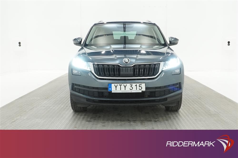 Skoda Kodiaq 2.0 TDI 190hk 4x4 Business