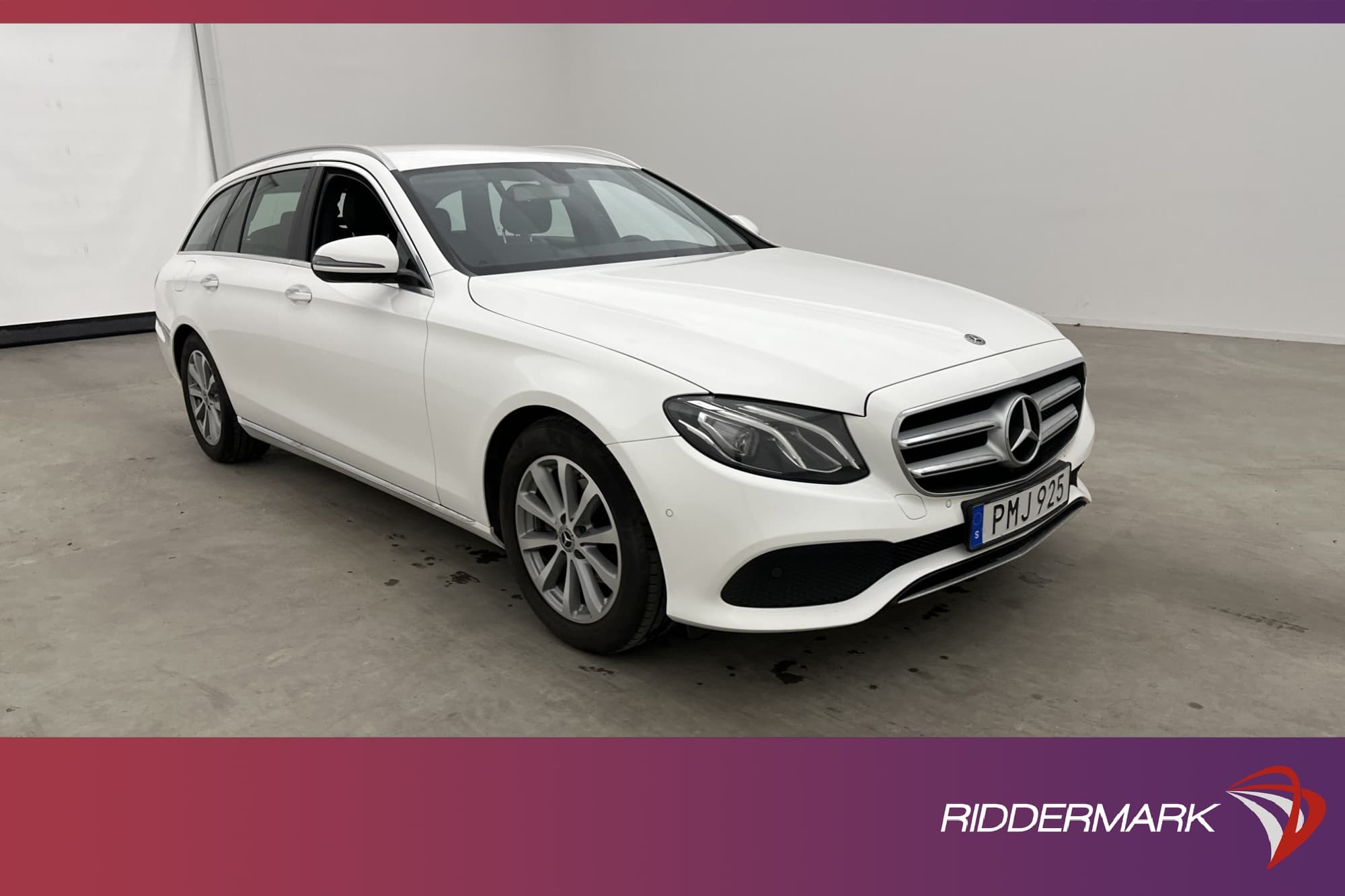 Mercedes-Benz E 220 T d 194hk