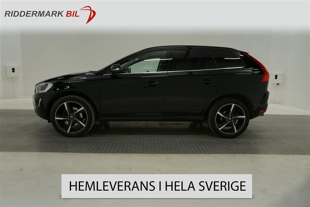 Volvo XC60 D3 136hk Momentum