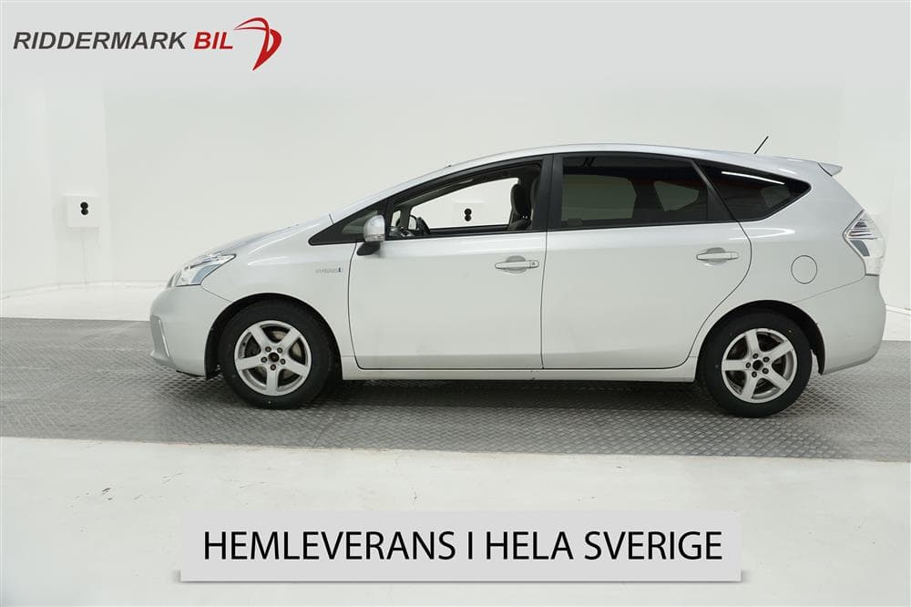Toyota Prius+1.8 Hybrid 99hk