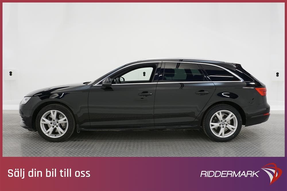 Audi A4 2.0 TDI Avant 190hk Proline