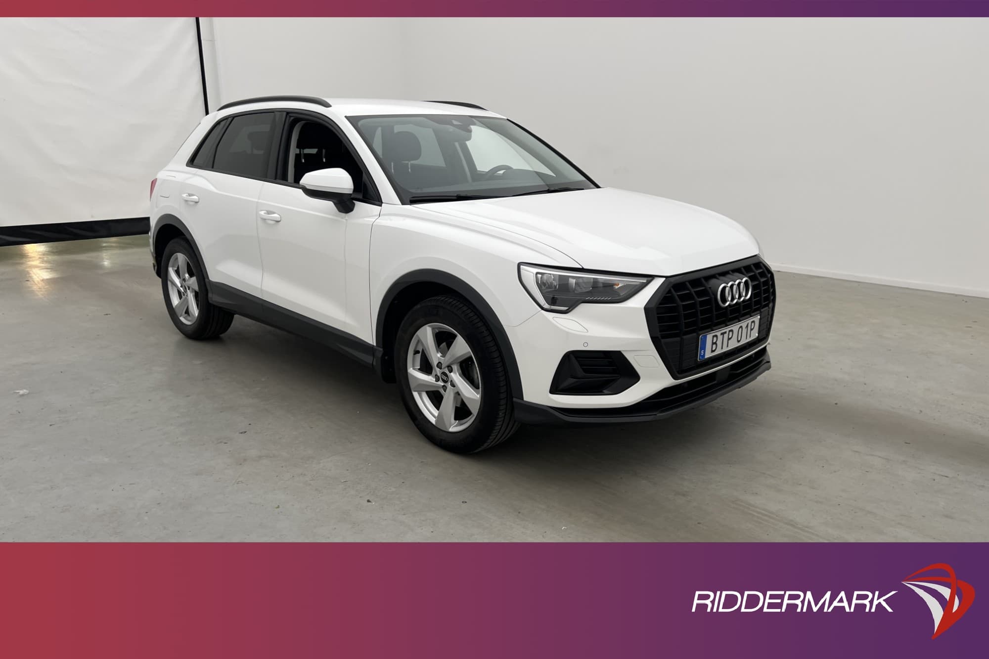 Audi Q3 35 TFSI 150hk