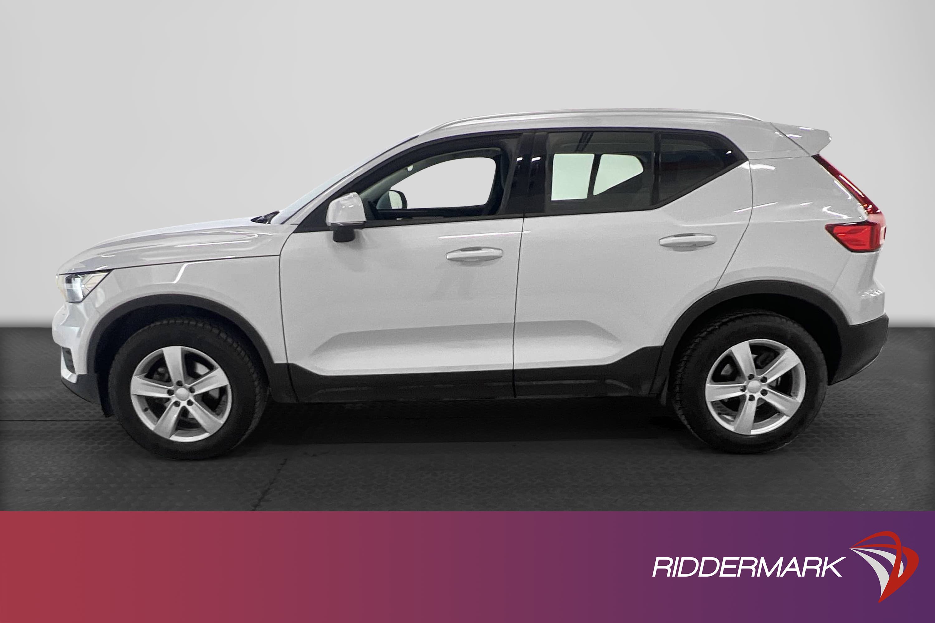 Volvo XC40 T2 129hk