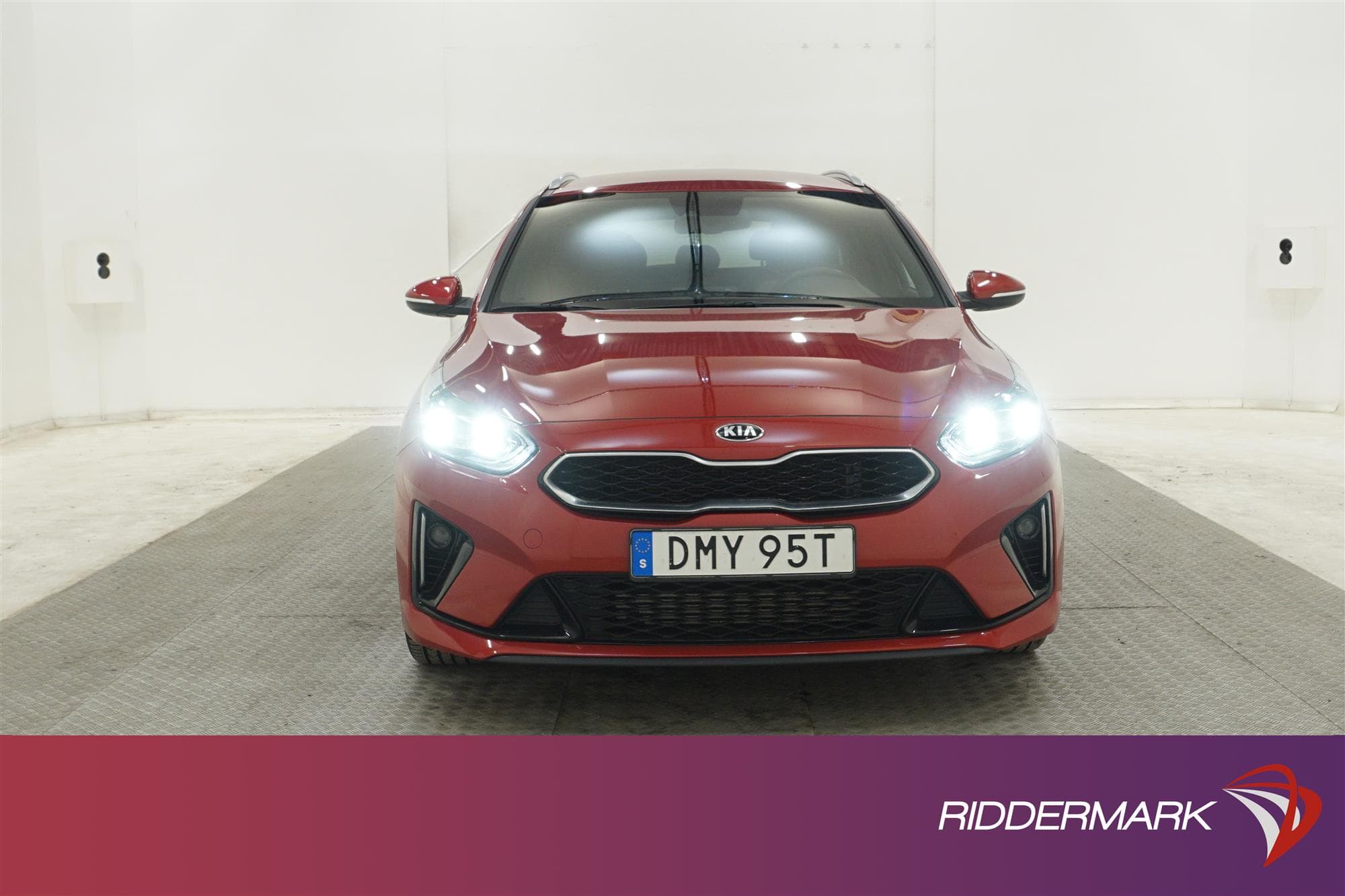 Kia Ceed Sportswagon 1.4 T-GDI GT-Line Kamera Navi Apple