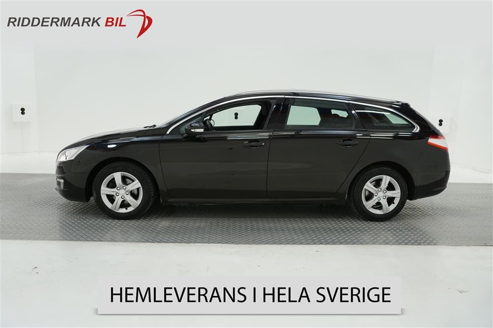 Peugeot 508 SW 1.6 HDi 114hk