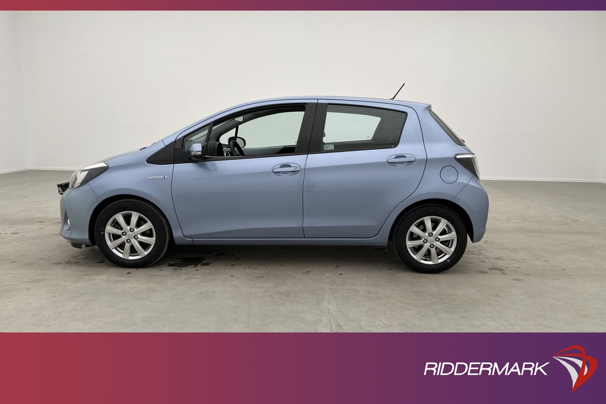Toyota Yaris Hybrid