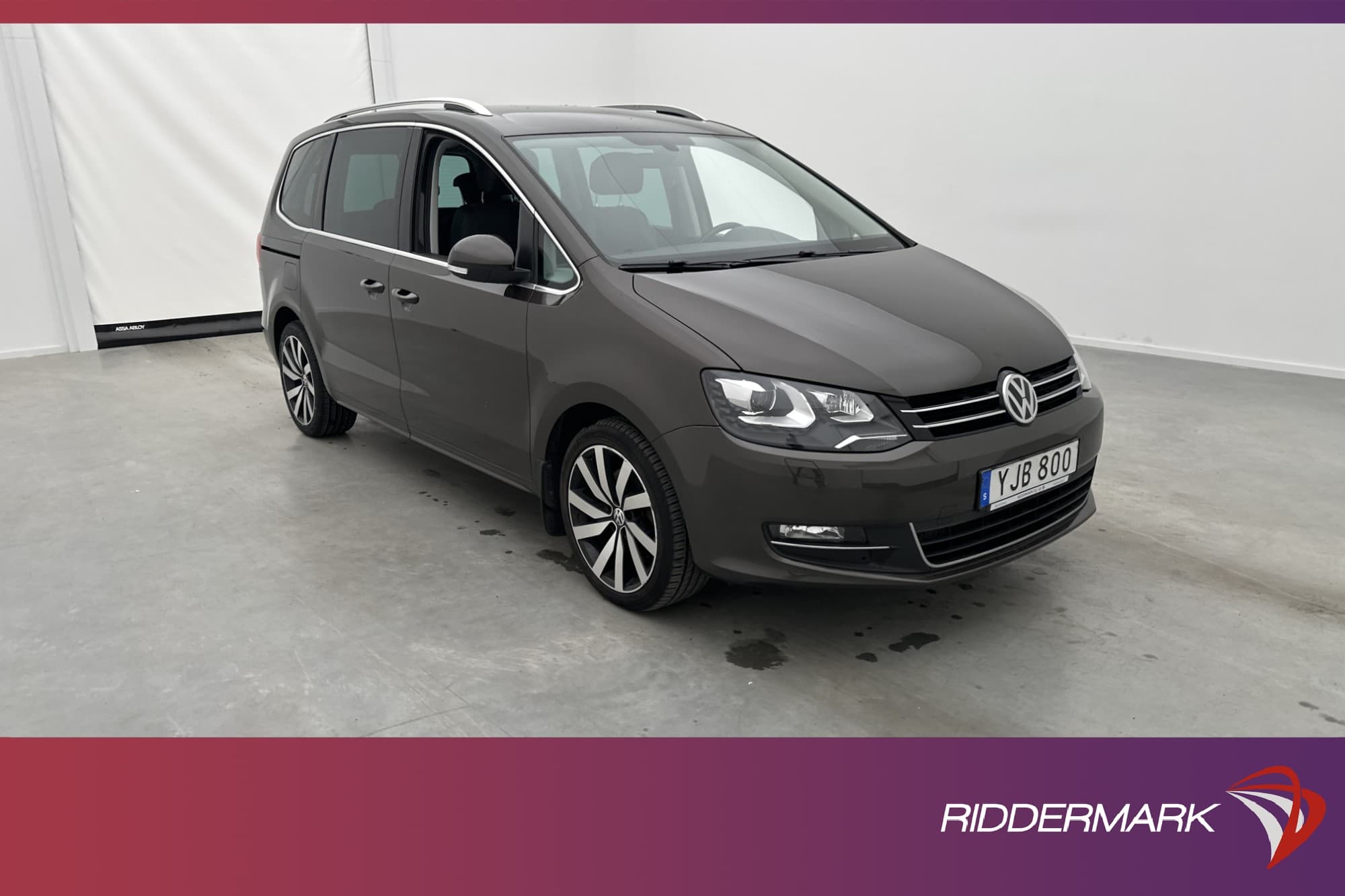 Volkswagen Sharan 4M 184hk