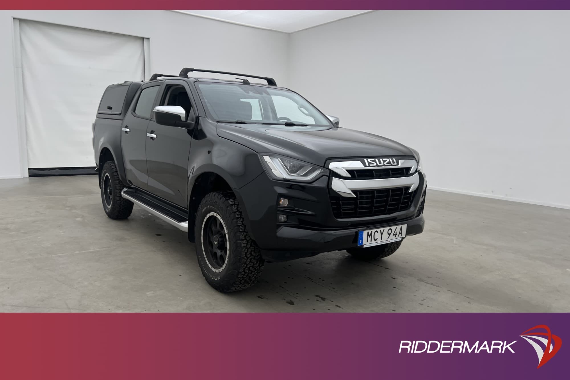 Isuzu D-Max XRL 4WD