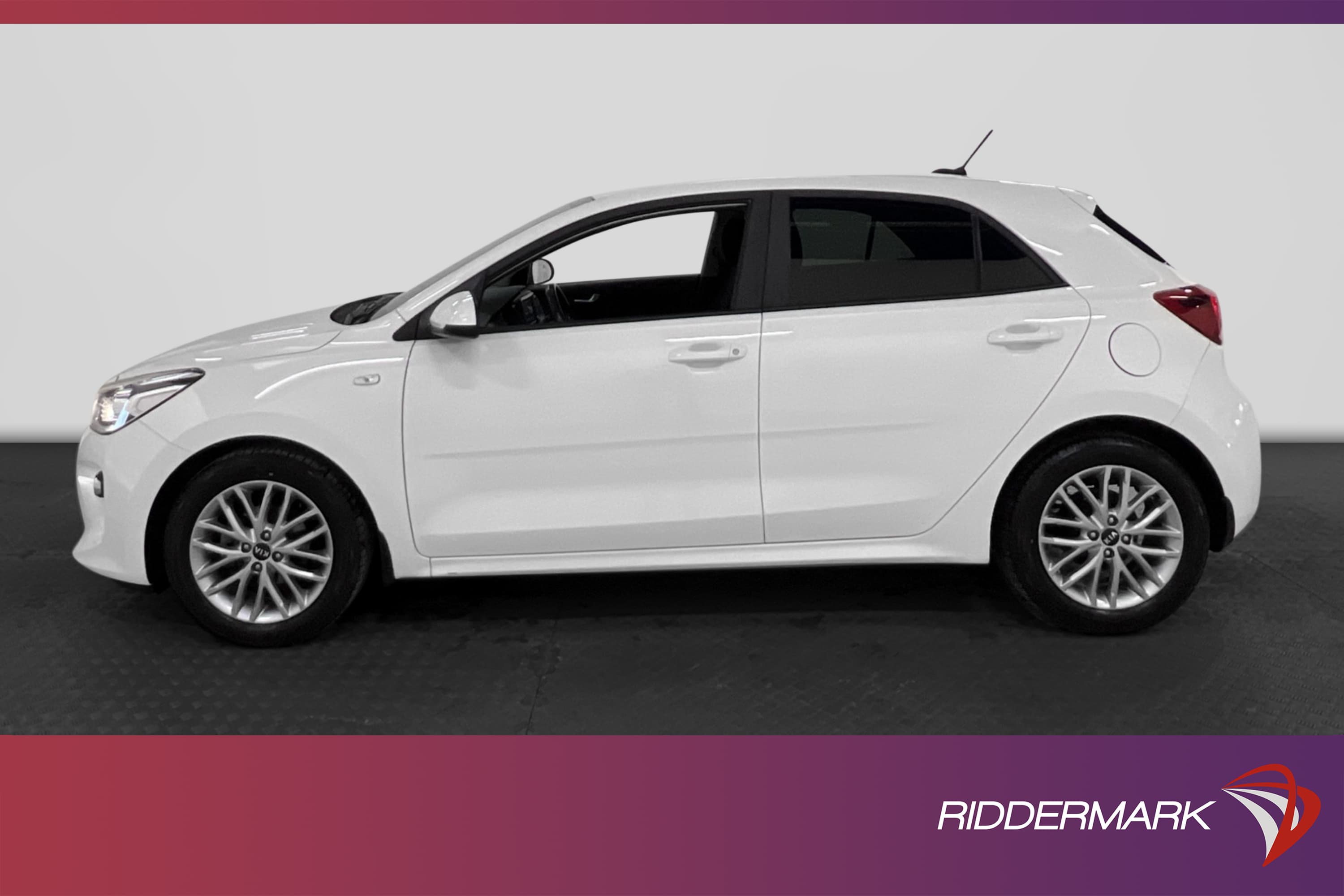 Kia Rio 1.2