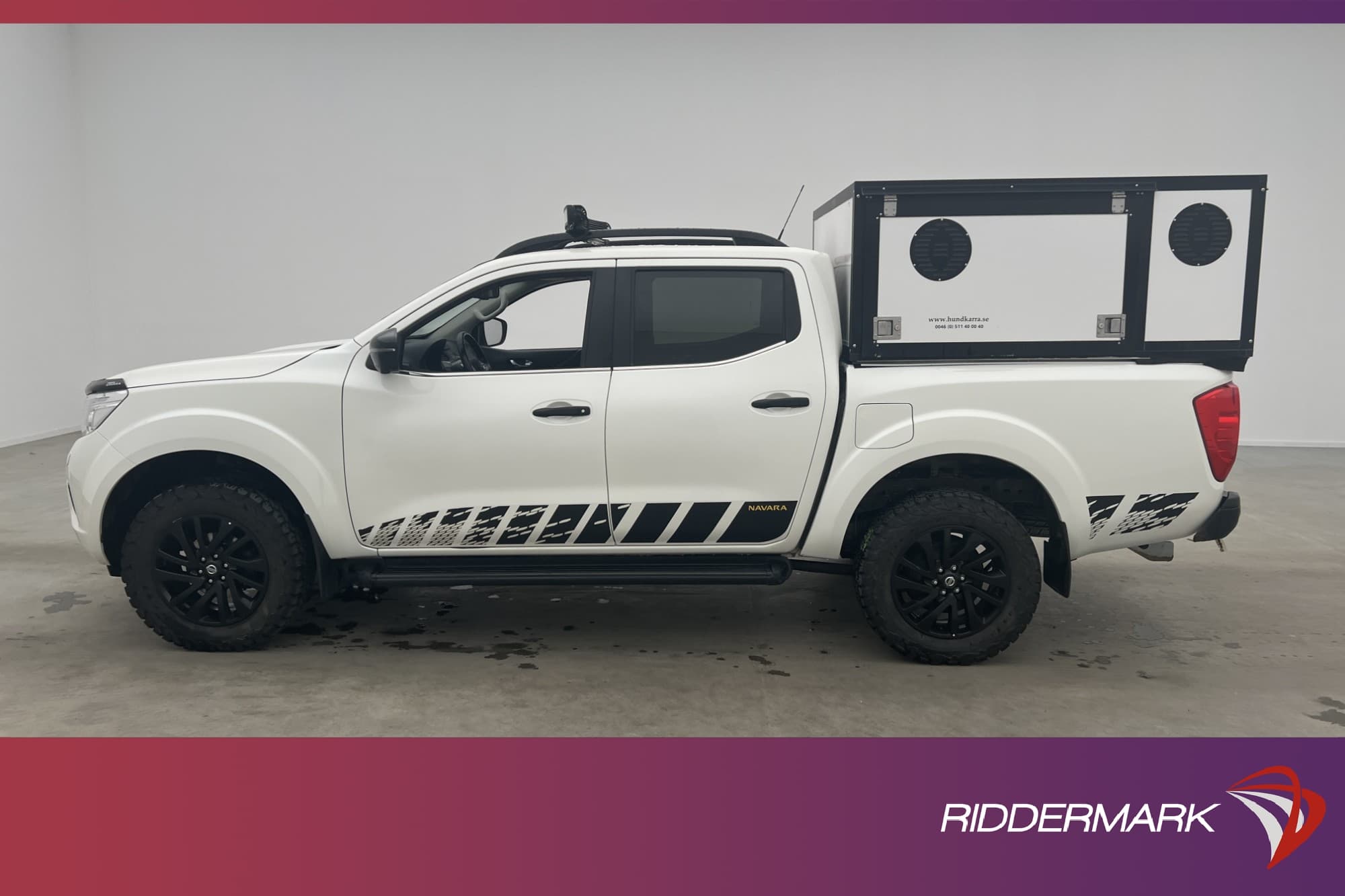 Nissan Navara N-Guard 2.3dCi
