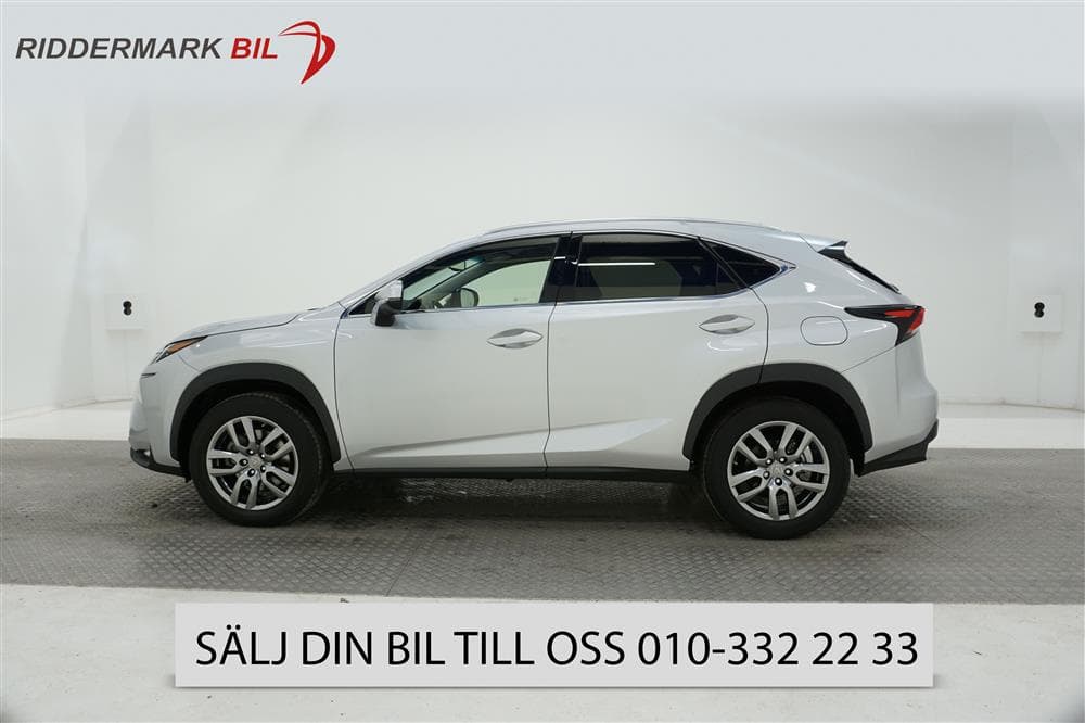 Lexus NX 300h