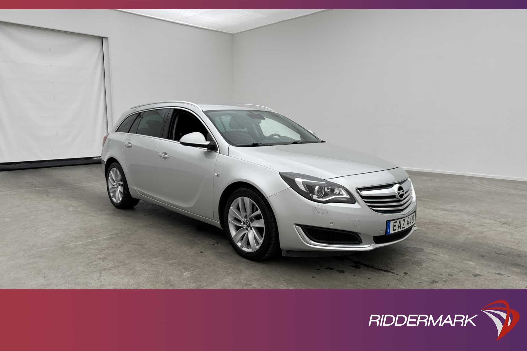 Opel Insignia Sports Tourer 2.0 163hk