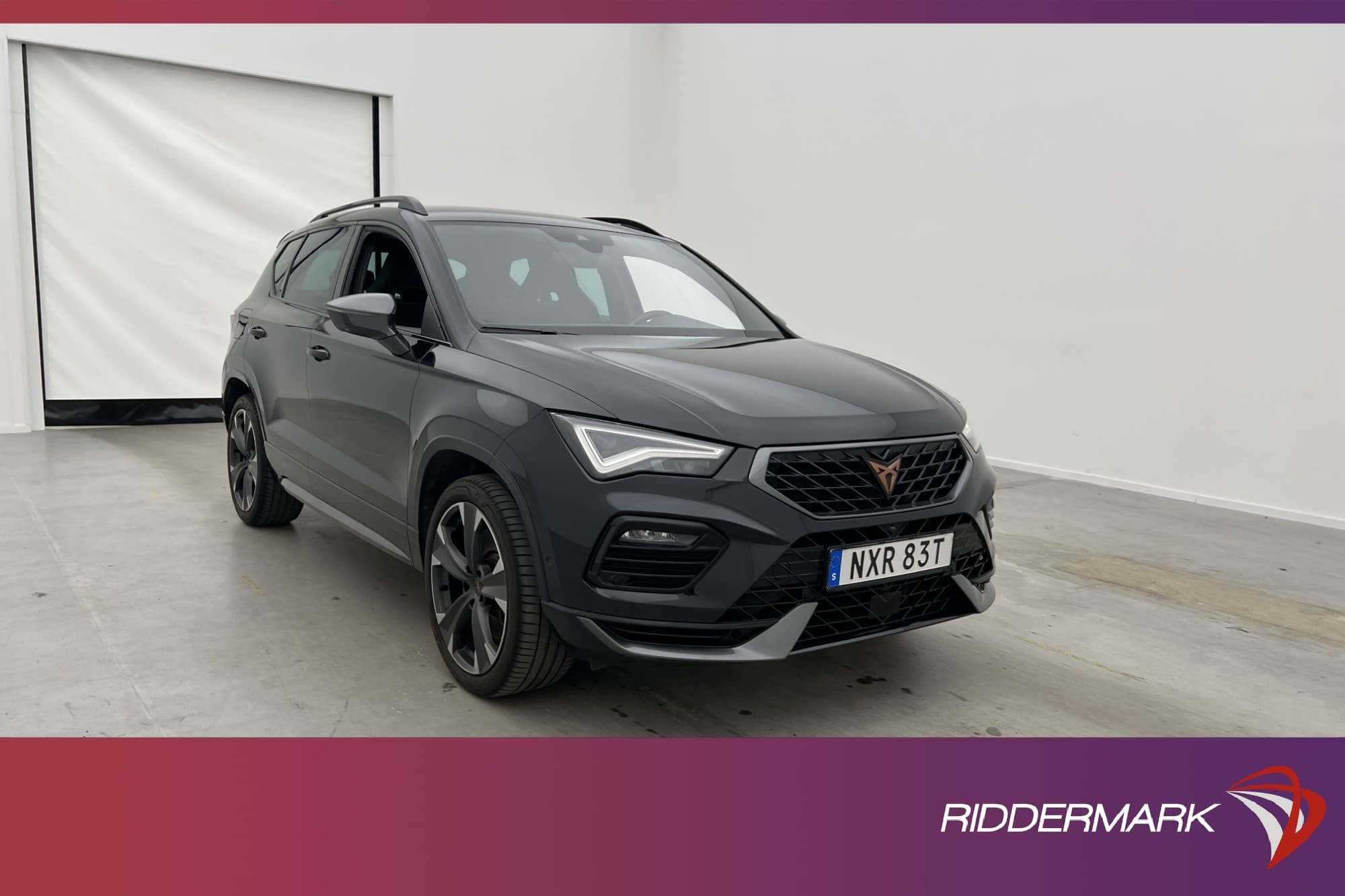 CUPRA Ateca 4D 300hk Cockpit DCC Beats 360° CarPlay GPS Drag