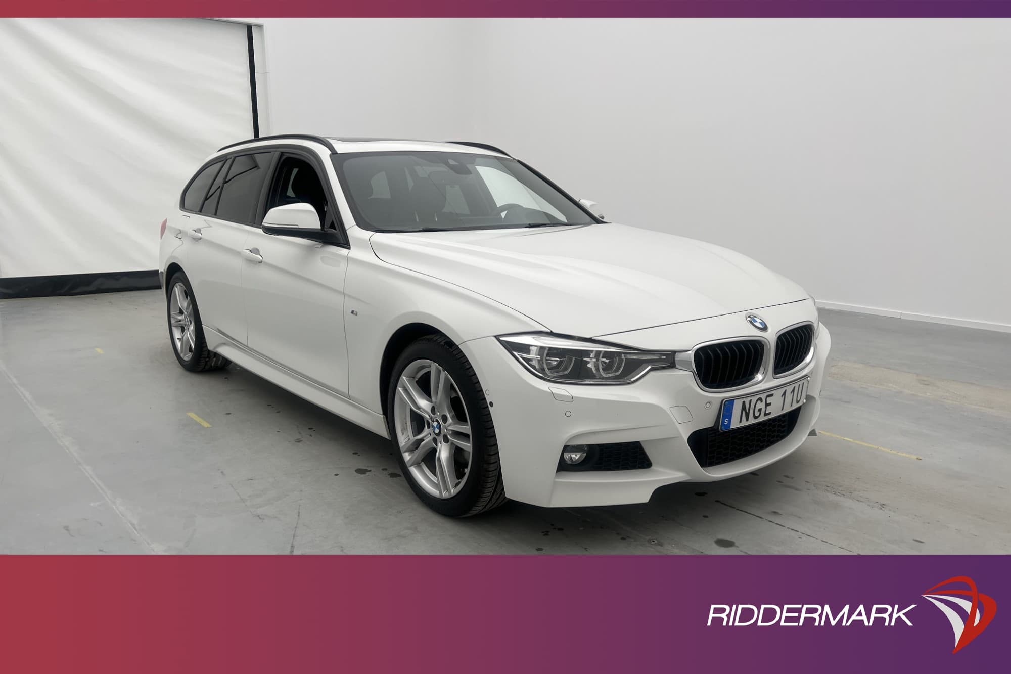 BMW 320 d xDrive Touring