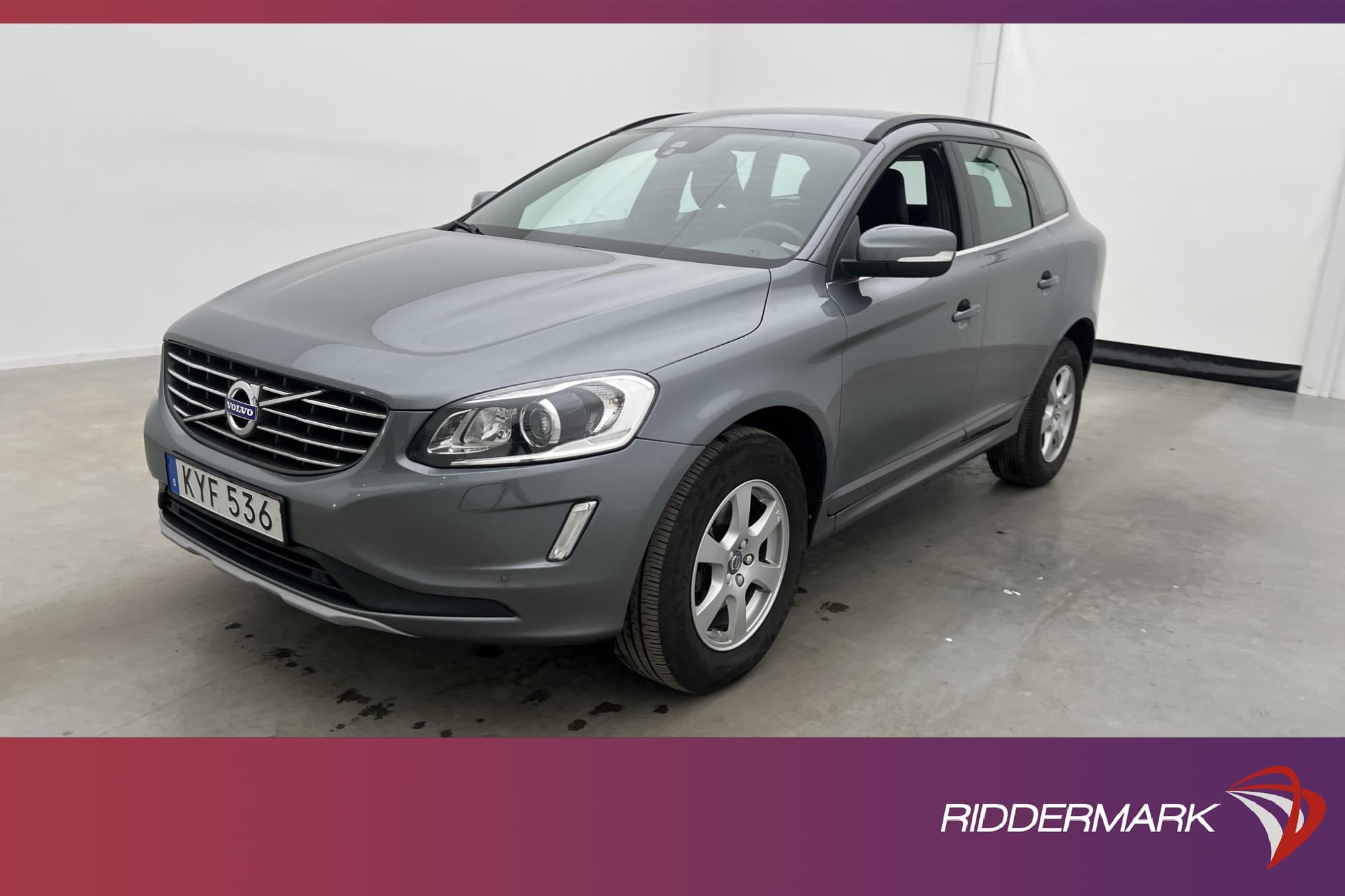 Volvo XC60 D4 AWD