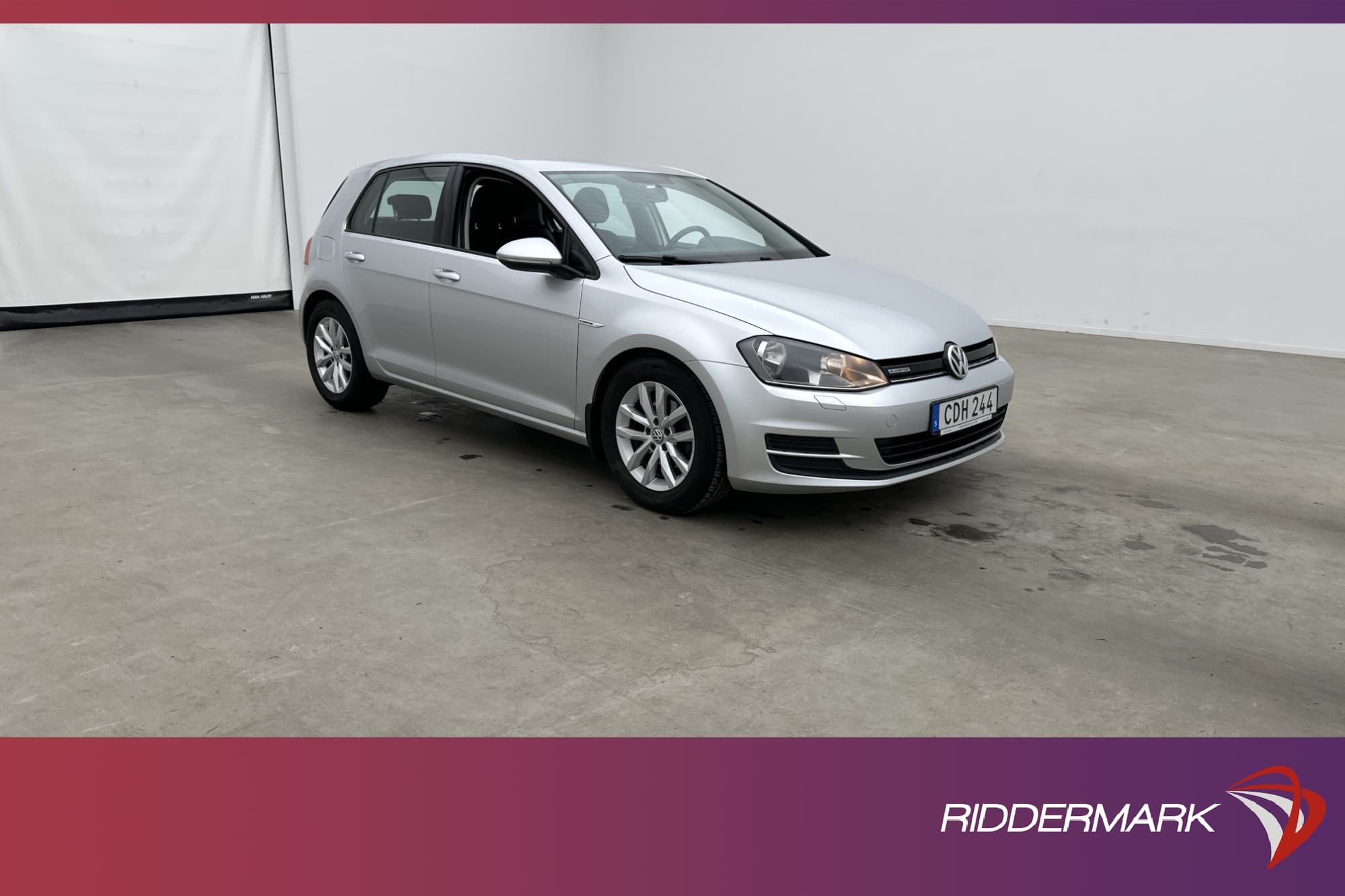 Volkswagen Golf 1.6 TDI 110hk