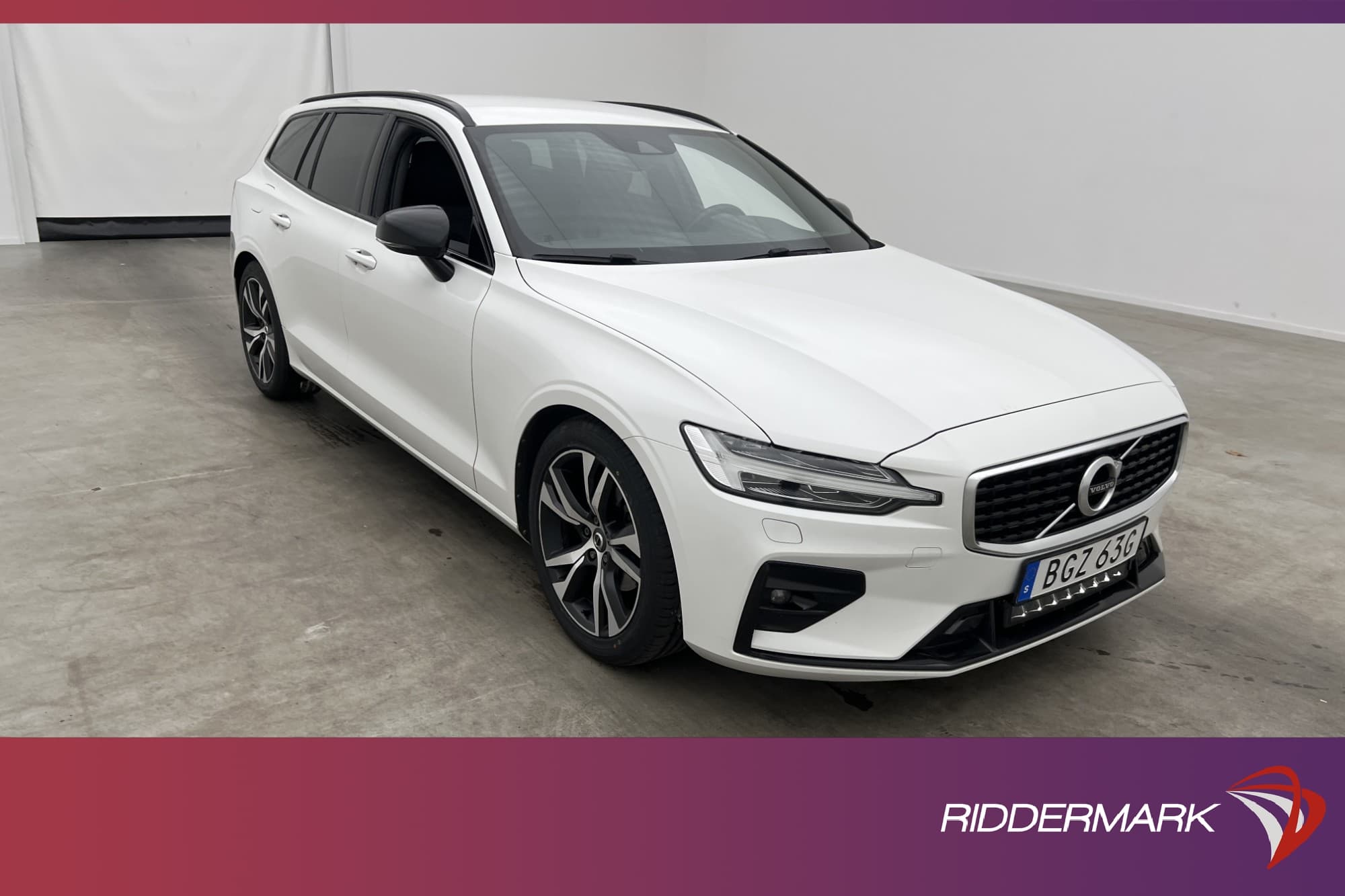 Volvo V60 D4 190hk AWD R-Design