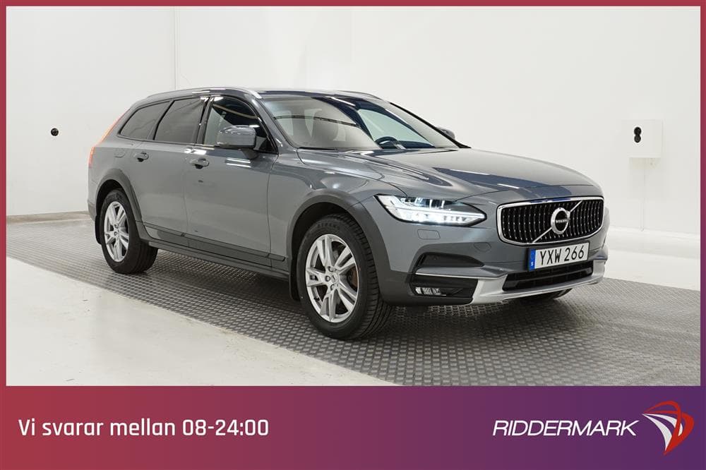 Volvo V90 D4 Cross Country AWD