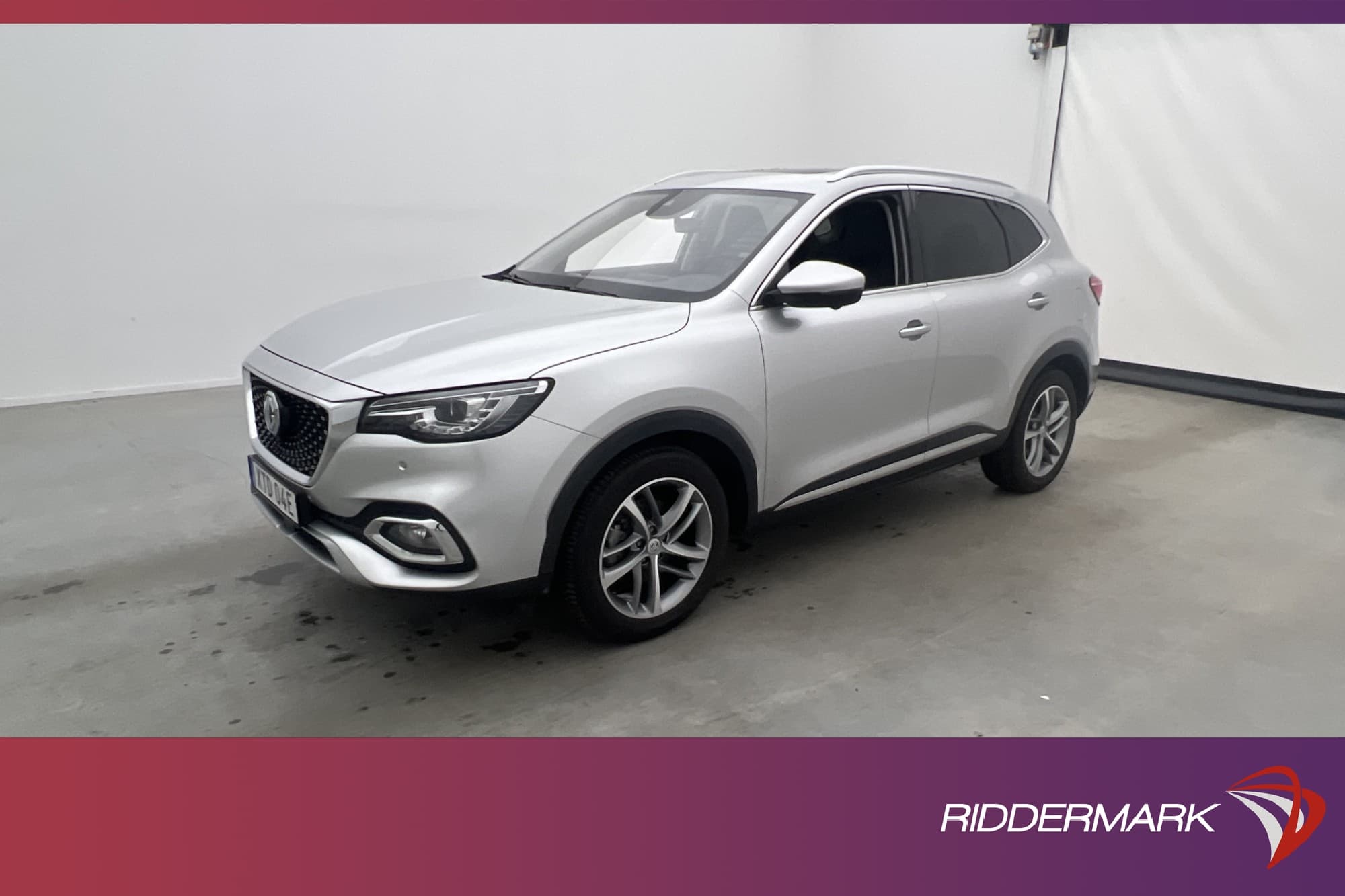 MG EHS PHEV EDU II 258hk