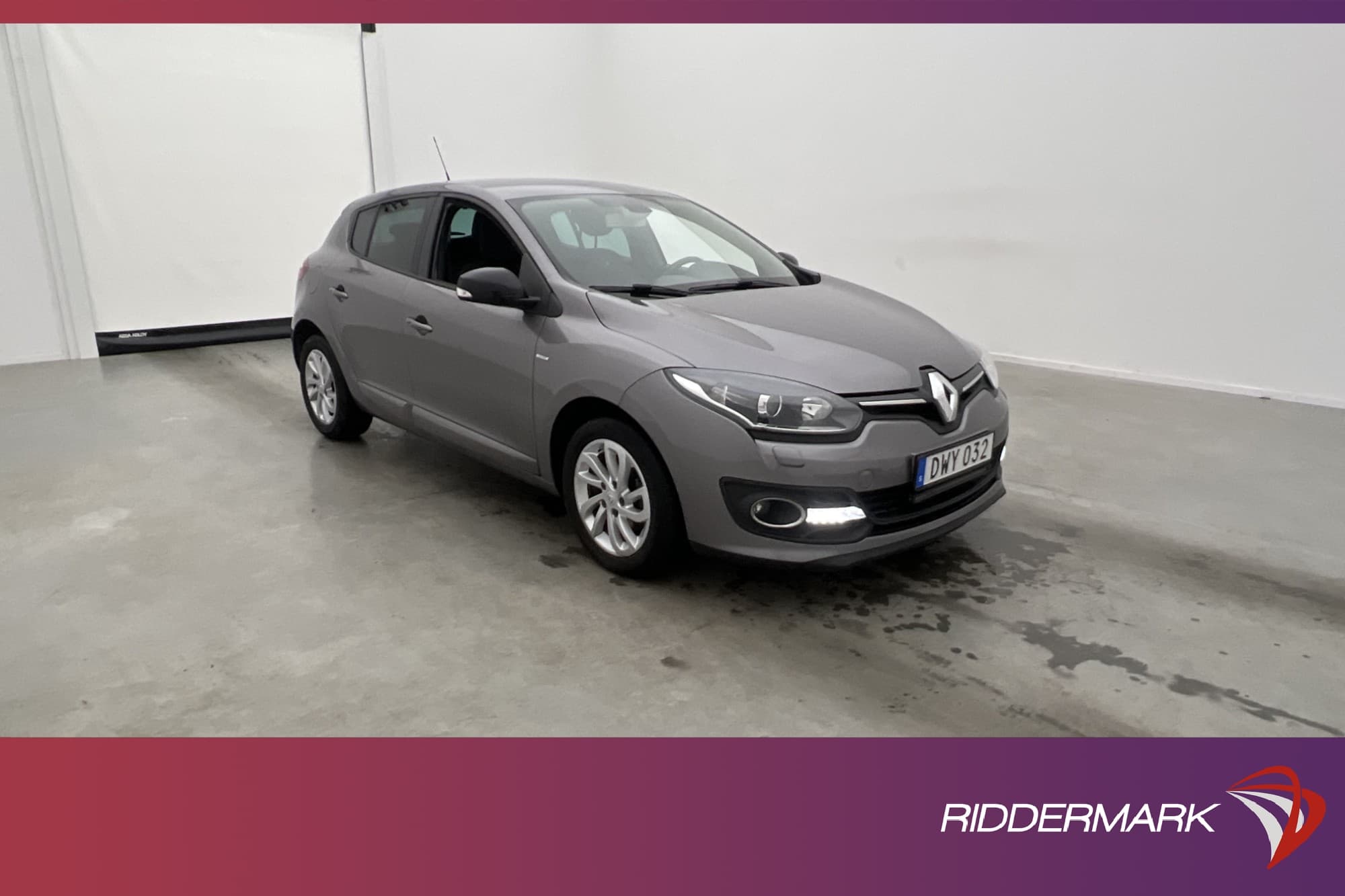 Renault Mégane 110hk