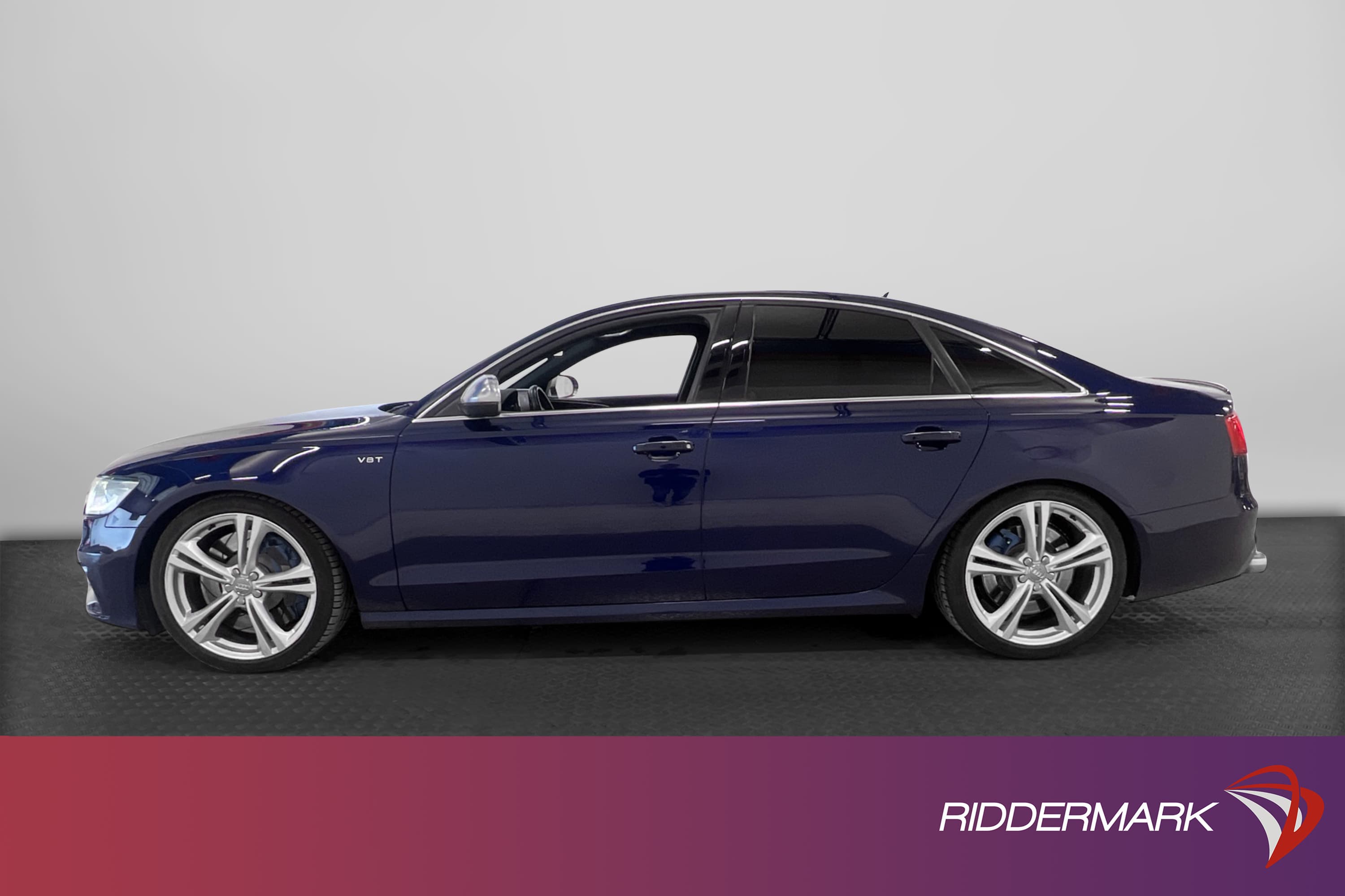 Audi S6 4.0 Q 420hk