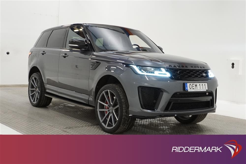 Land Rover Range Rover Sport SDV8